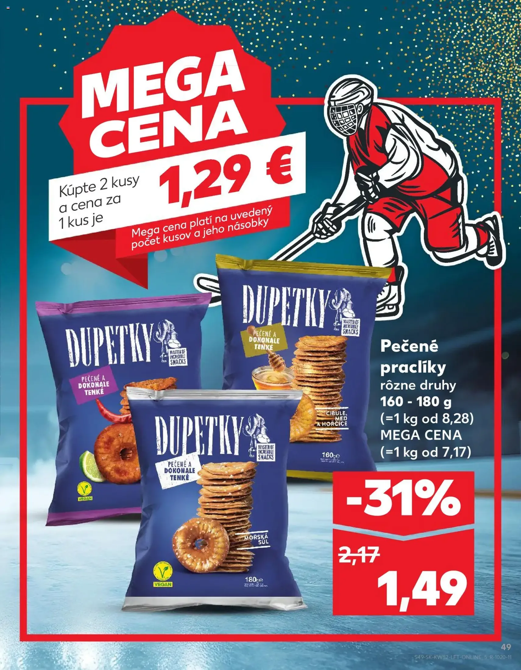 Kaufland leták - platný leták od 27.12.2025 strana 49 z 68