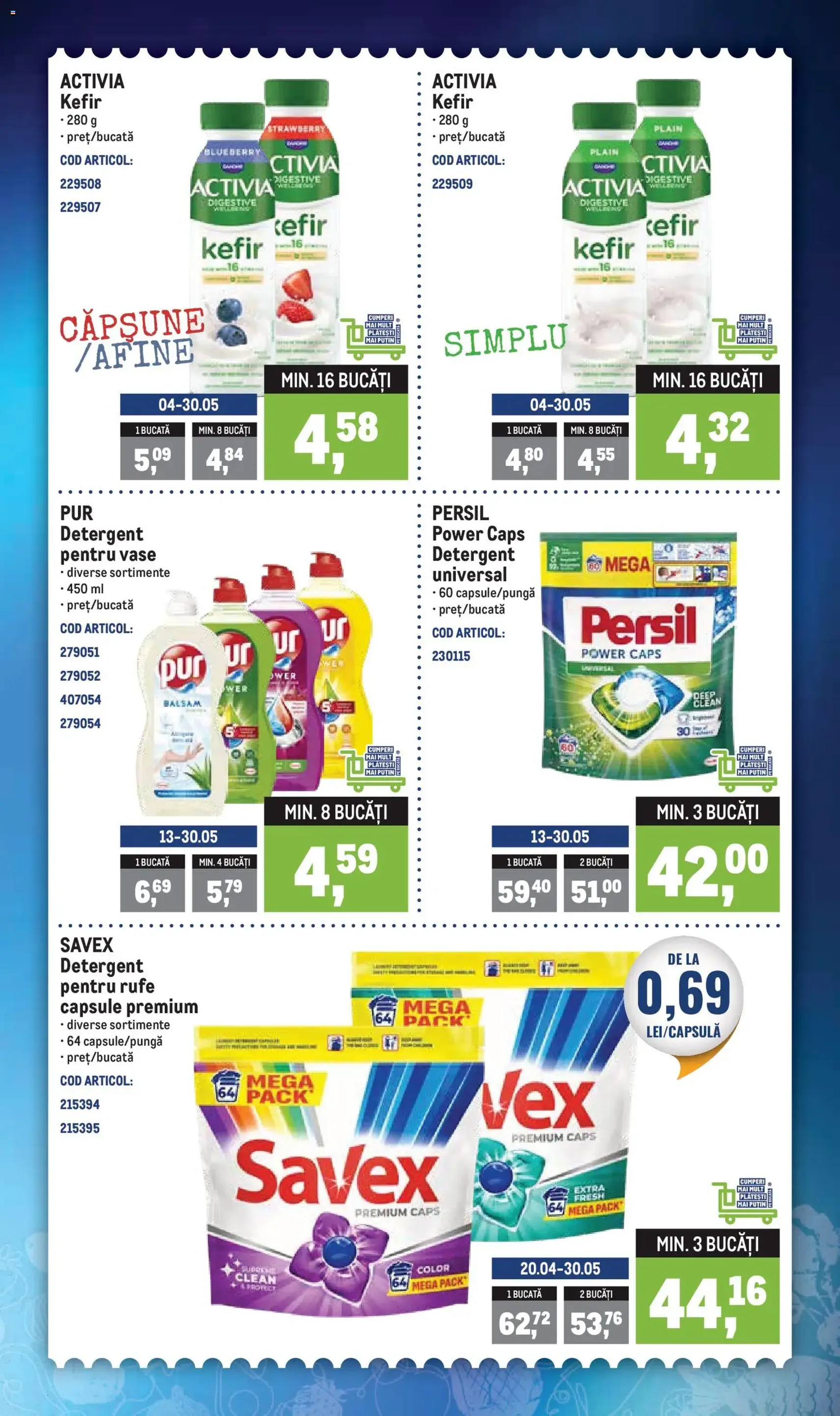 Metro Catalog - cataloage valabile începând cu 18.05.2026 pagina 3 din 4