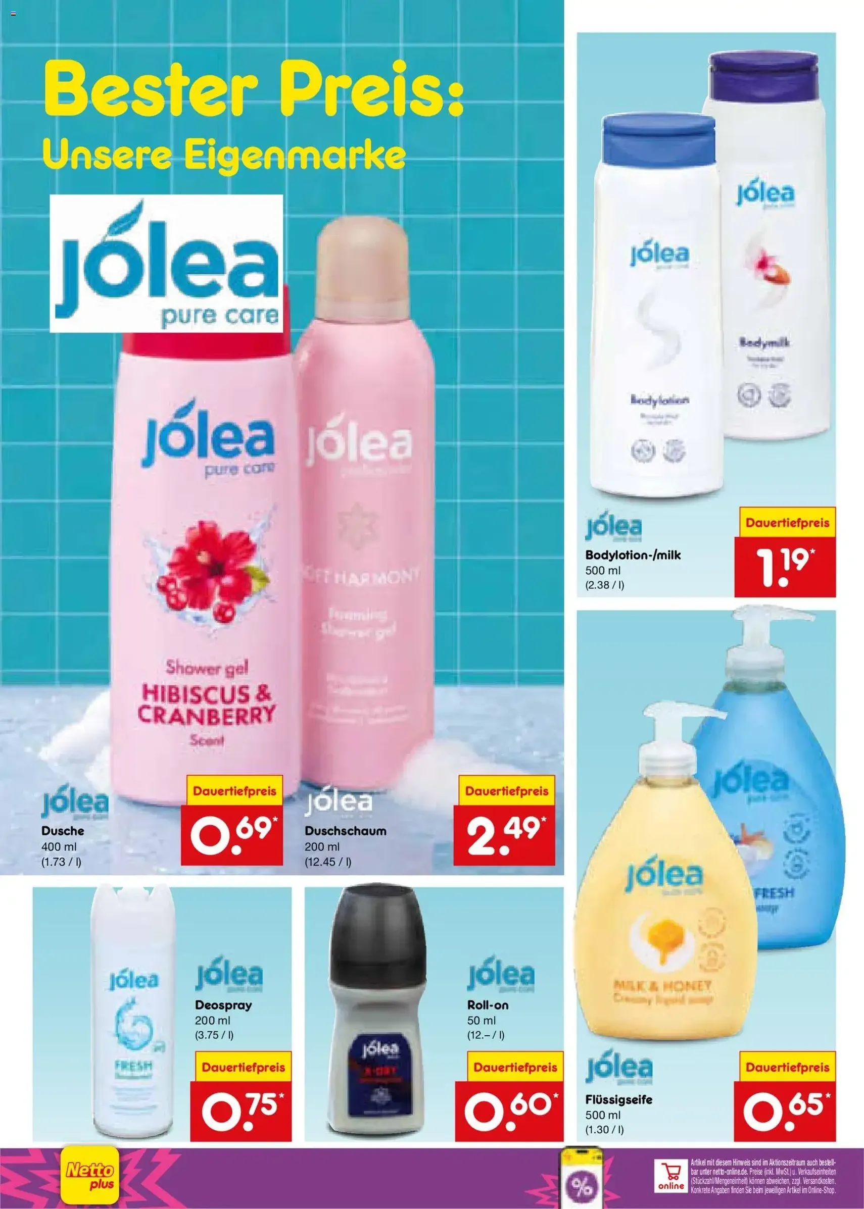 Netto Marken-Discount Prospekt - Gültiger Prospekt ab 19.10.2026, Seite 34 von insgesamt 75