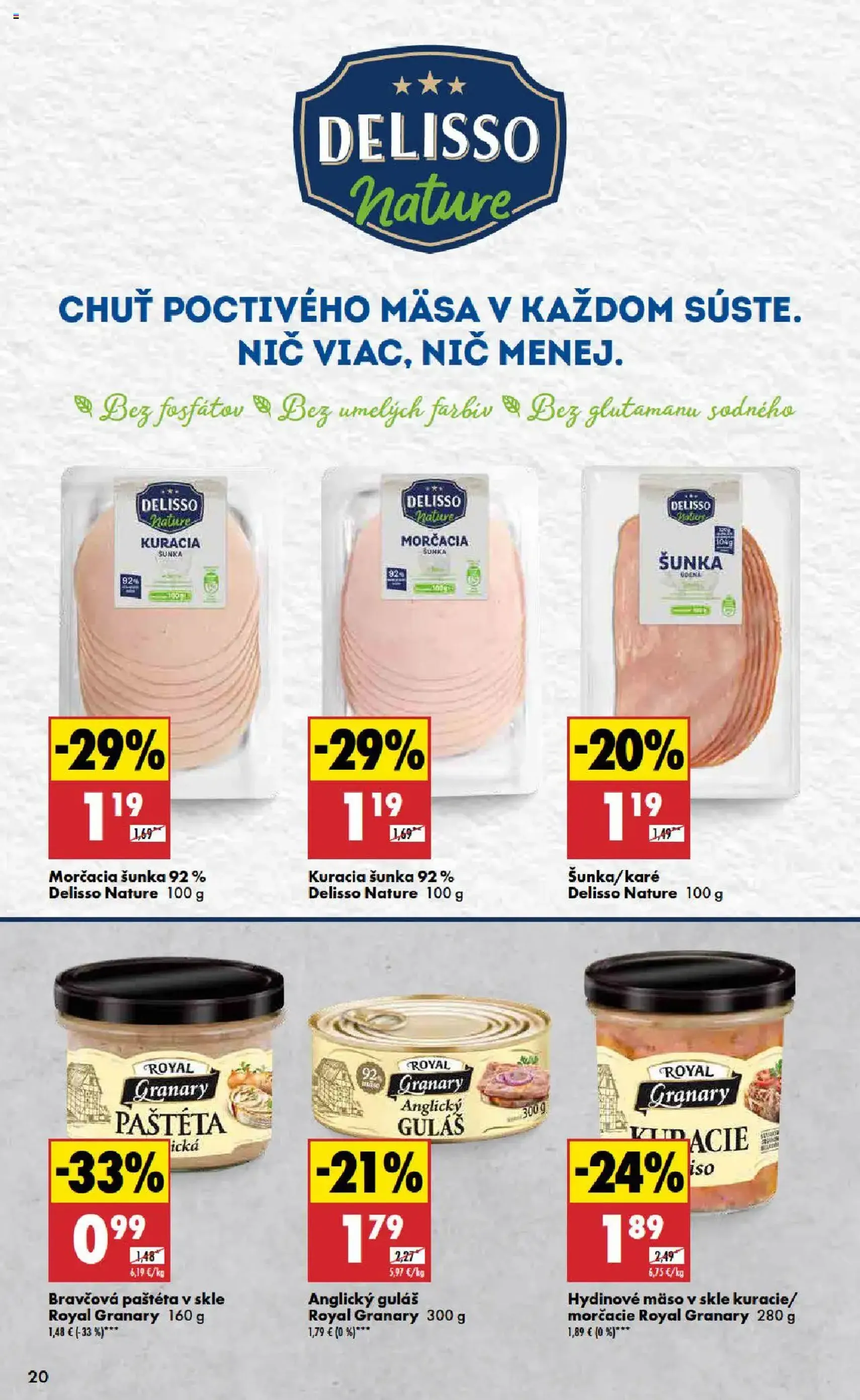 Biedronka leták - platný leták od 18.09.2025 strana 20 z 48