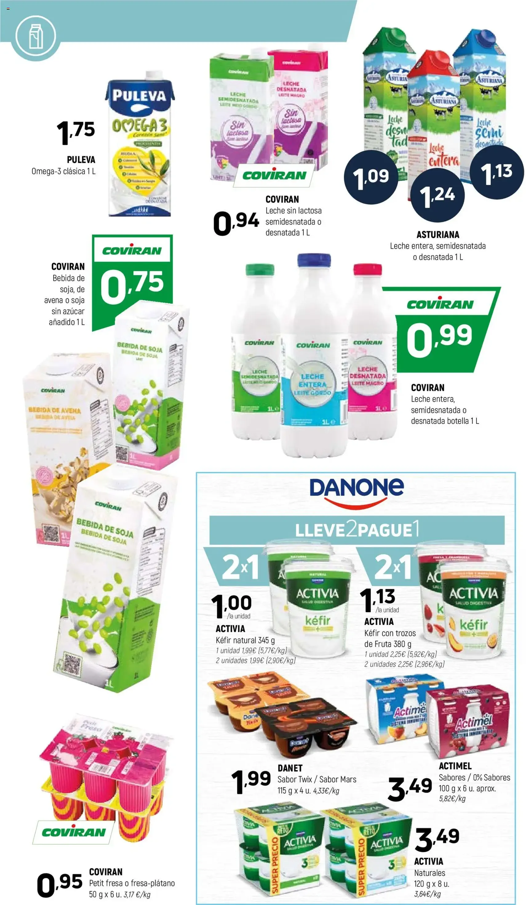 Coviran ofertas - folleto válido desde 02/01/2026 página 6 de 16