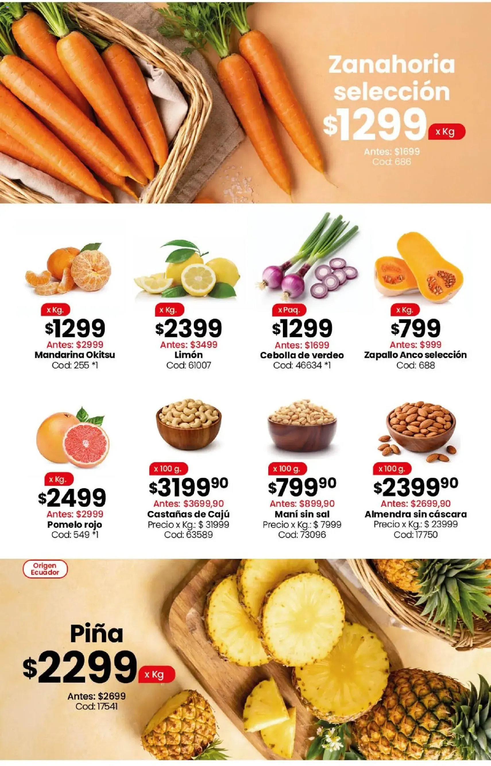 Coto - Ofertas - folleto válido desde 13/04/2026 página 3 de 12