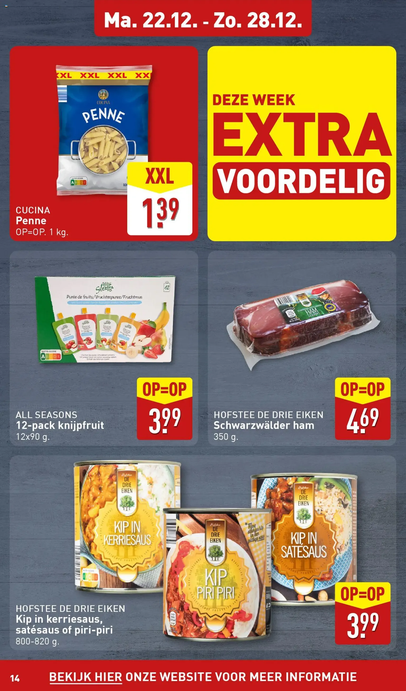 Aldi - Folder week 52 - geldige folder vanaf 22-12-2025 pagina 14 van 59