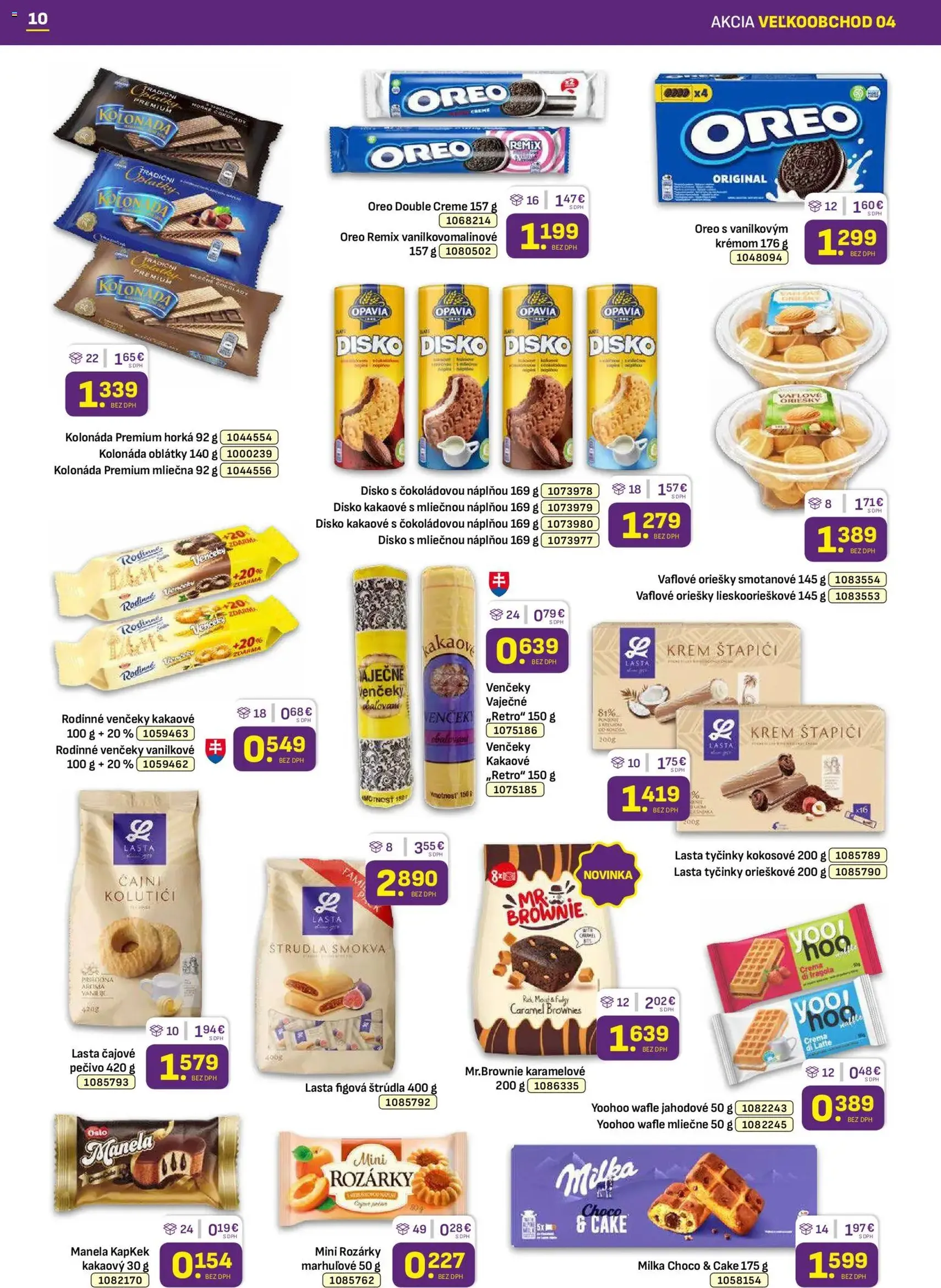 Libex leták - platný leták od 16.02.2026 strana 10 z 36