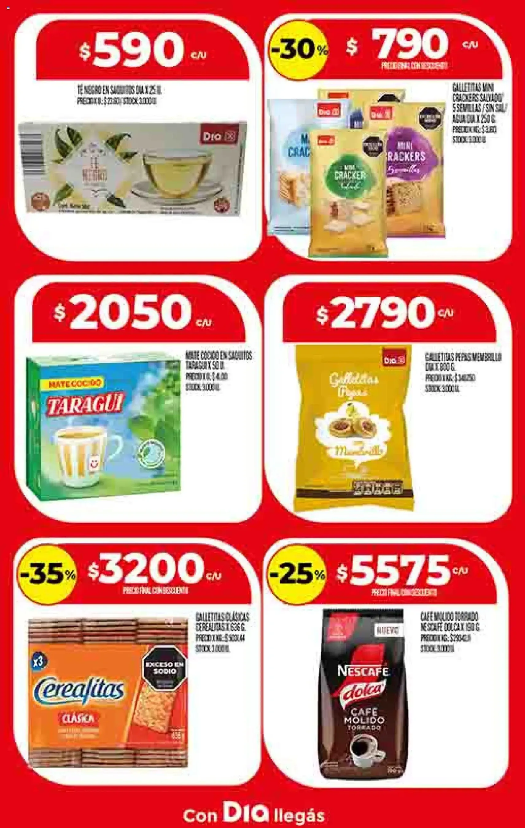 Supermercado DIA Ofertas - folleto válido desde 12/11/2025 página 18 de 60