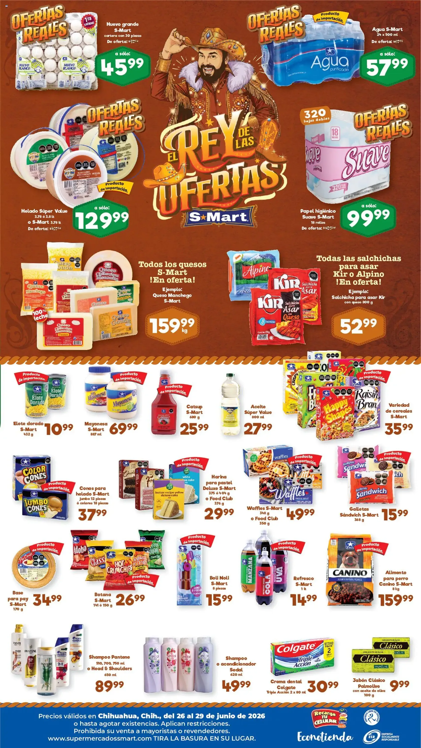 S-Mart folleto - folleto válido desde 26/06/2026 página 2 de 2