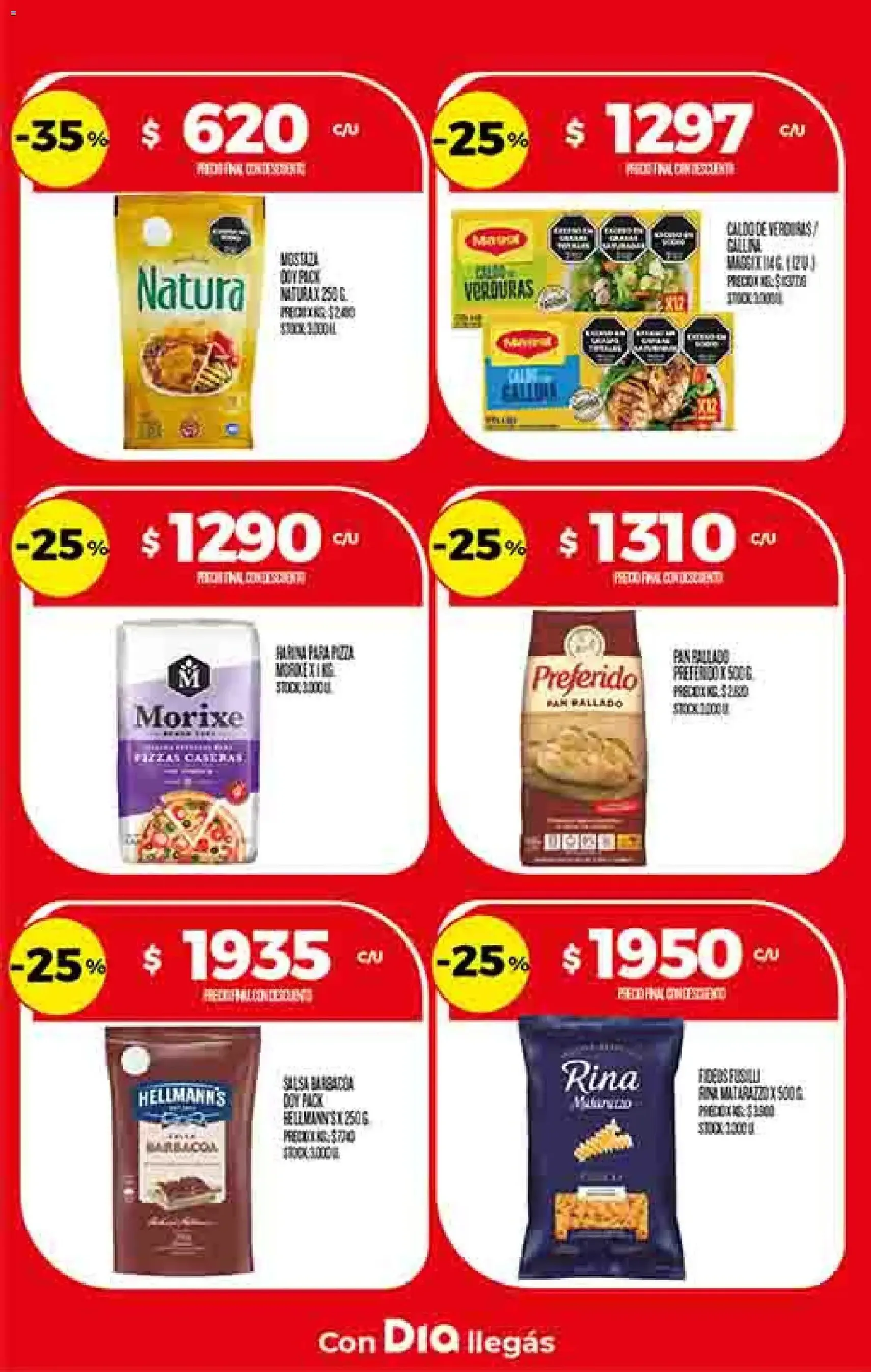 Supermercado DIA Ofertas - folleto válido desde 11/02/2026 página 17 de 61