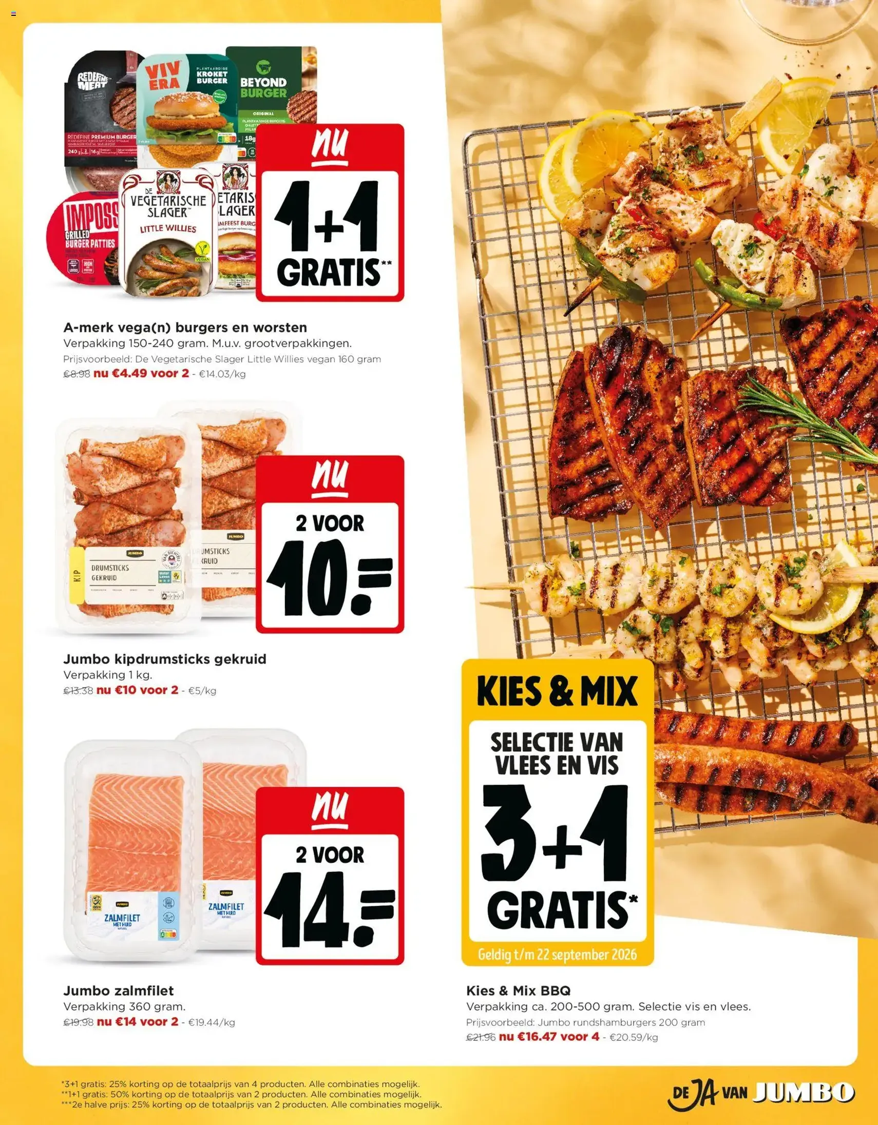 JUMBO folder / publicité - geldige folder vanaf 24/06/2026 pagina 9 van 20