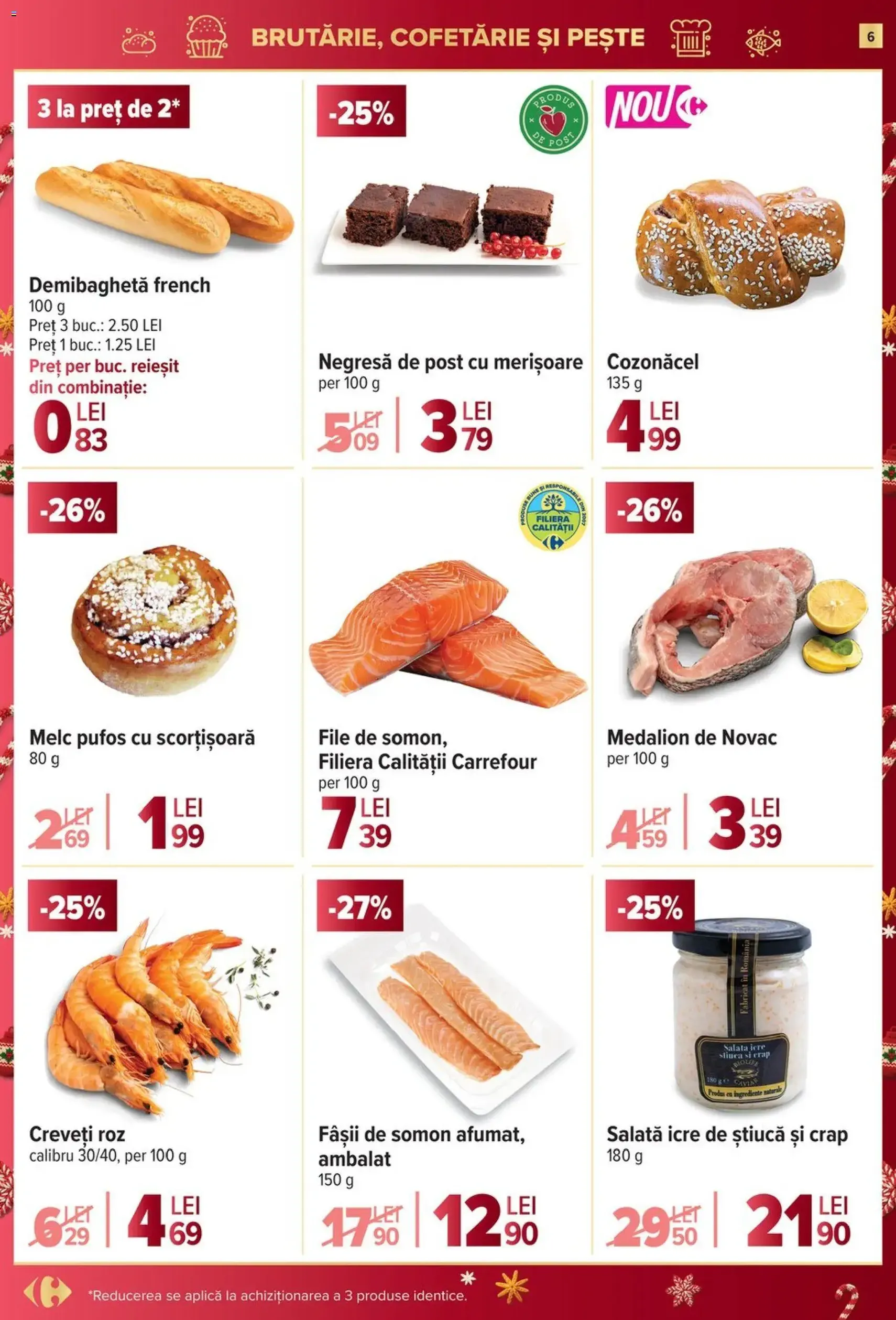 Catalog Carrefour - cataloage valabile începând cu 10.12.2025 pagina 6 din 70