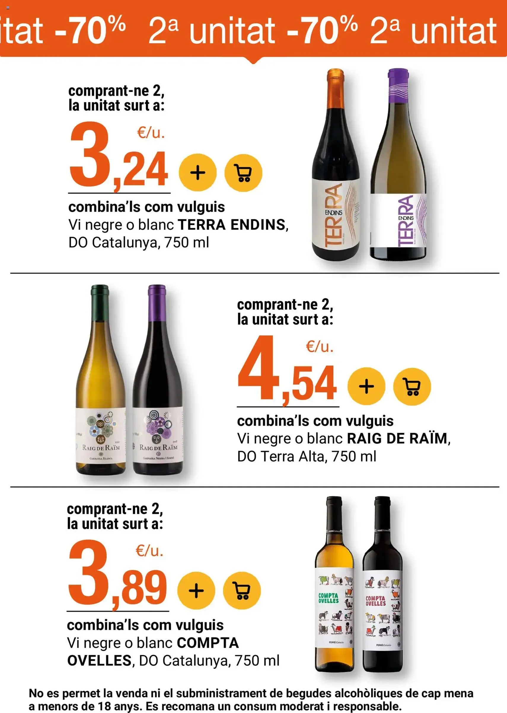 Bonpreu folleto - folleto válido desde 02/06/2026 página 21 de 92
