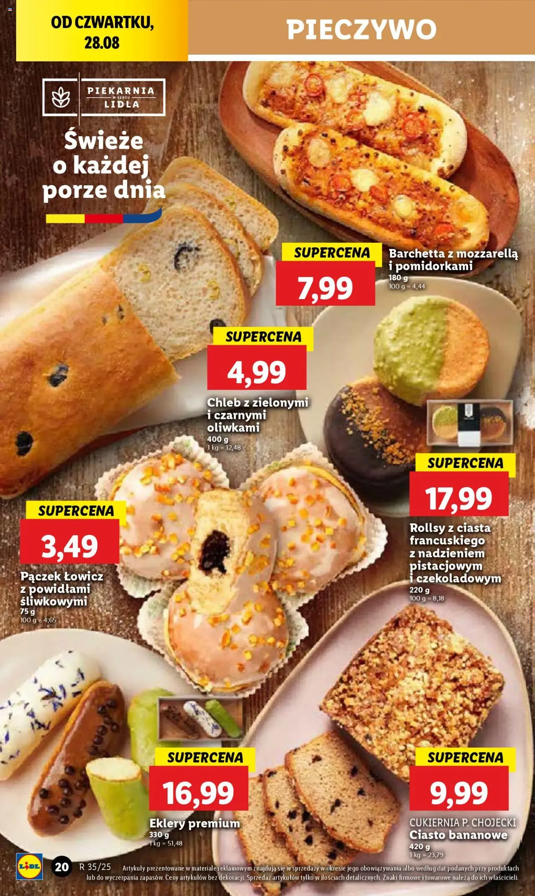 Lidl Gazetka - ważny gazetka od 28.08.2025 strona 22 z 59 Lidl Gazetka - ważny gazetka od 28.08.2025 strona 22 z 59