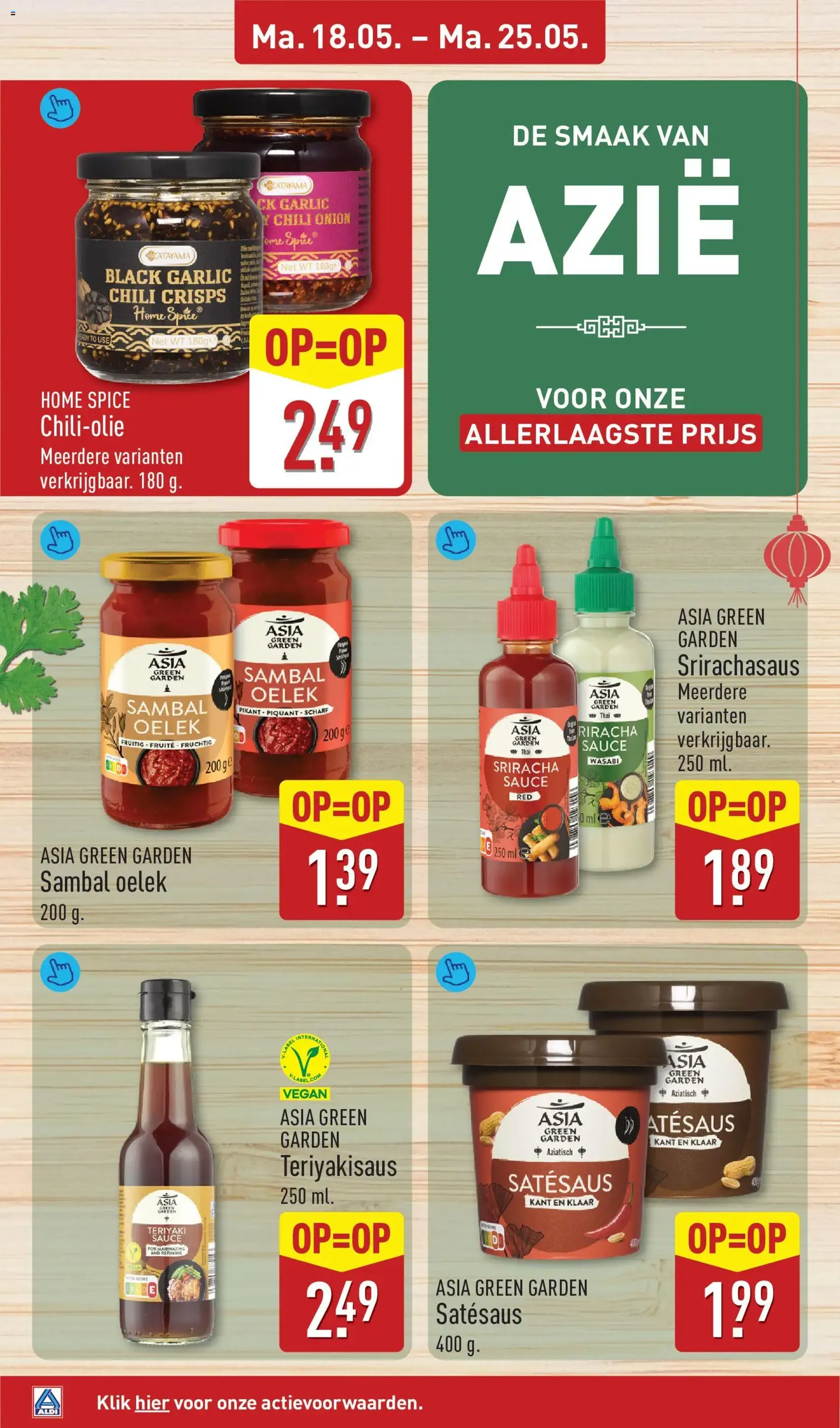 Aldi folder week 21 - geldige folder vanaf 18-05-2026 pagina 26 van 65