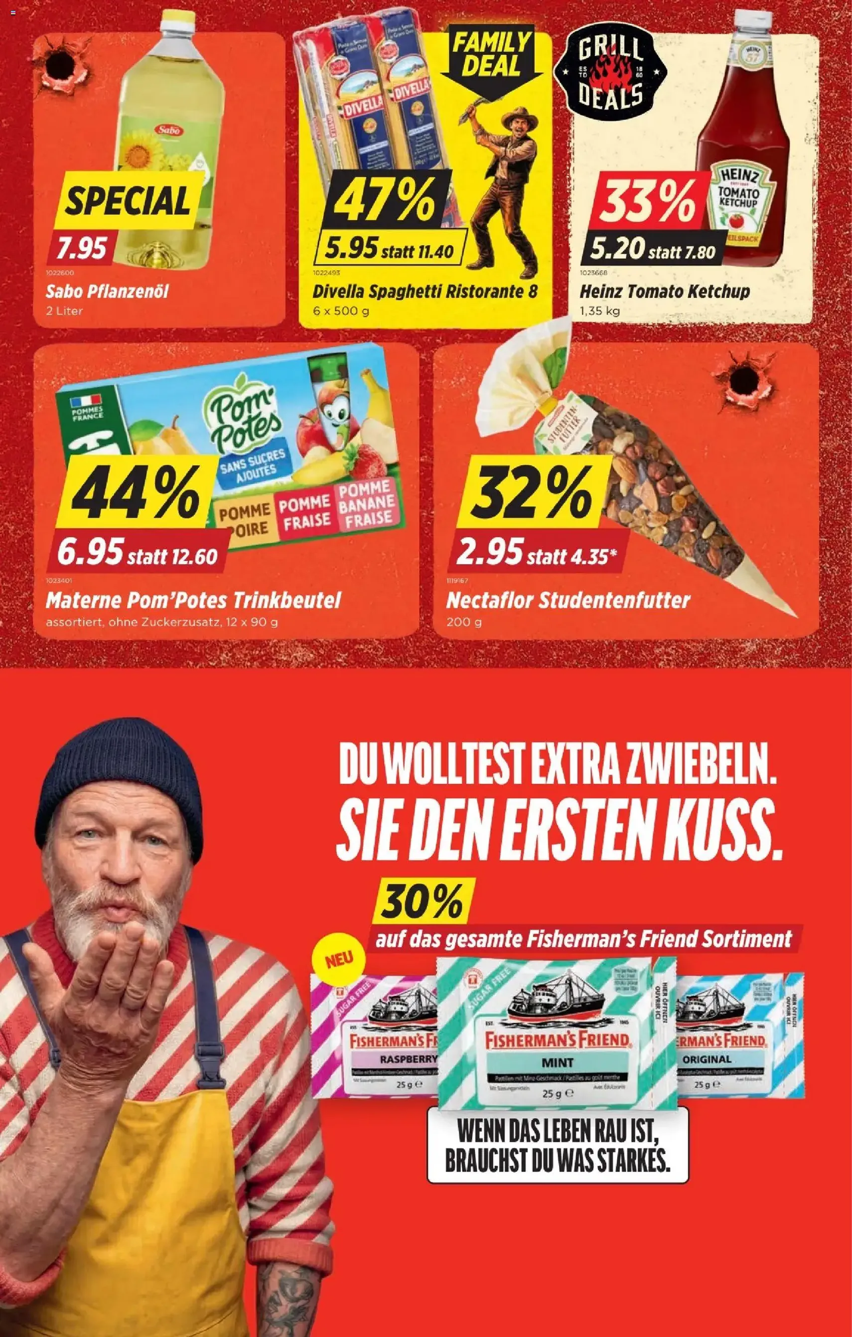Denner aktionen - Gültiger Prospekt ab 18.06.2026, Seite 10 von insgesamt 22