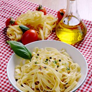 Tagliatelle - Rezeptvorschau