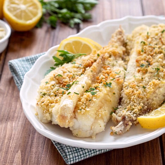 Anteprima ricetta Coda di rospo al forno