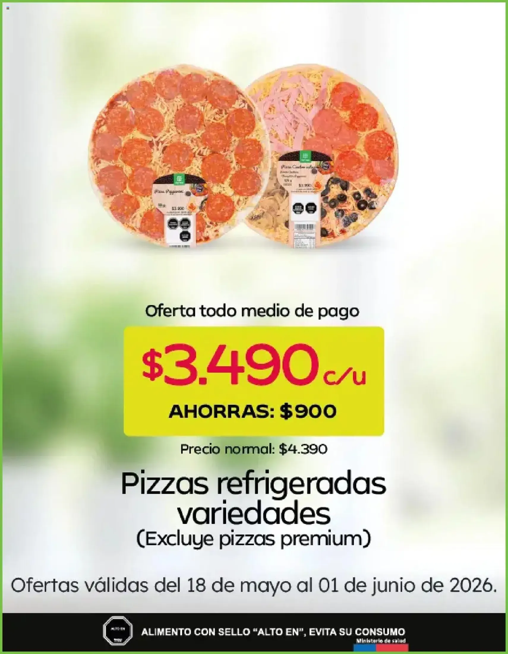 Tottus Ofertas - folleto válido desde 17.05.2026 página 8 de 9