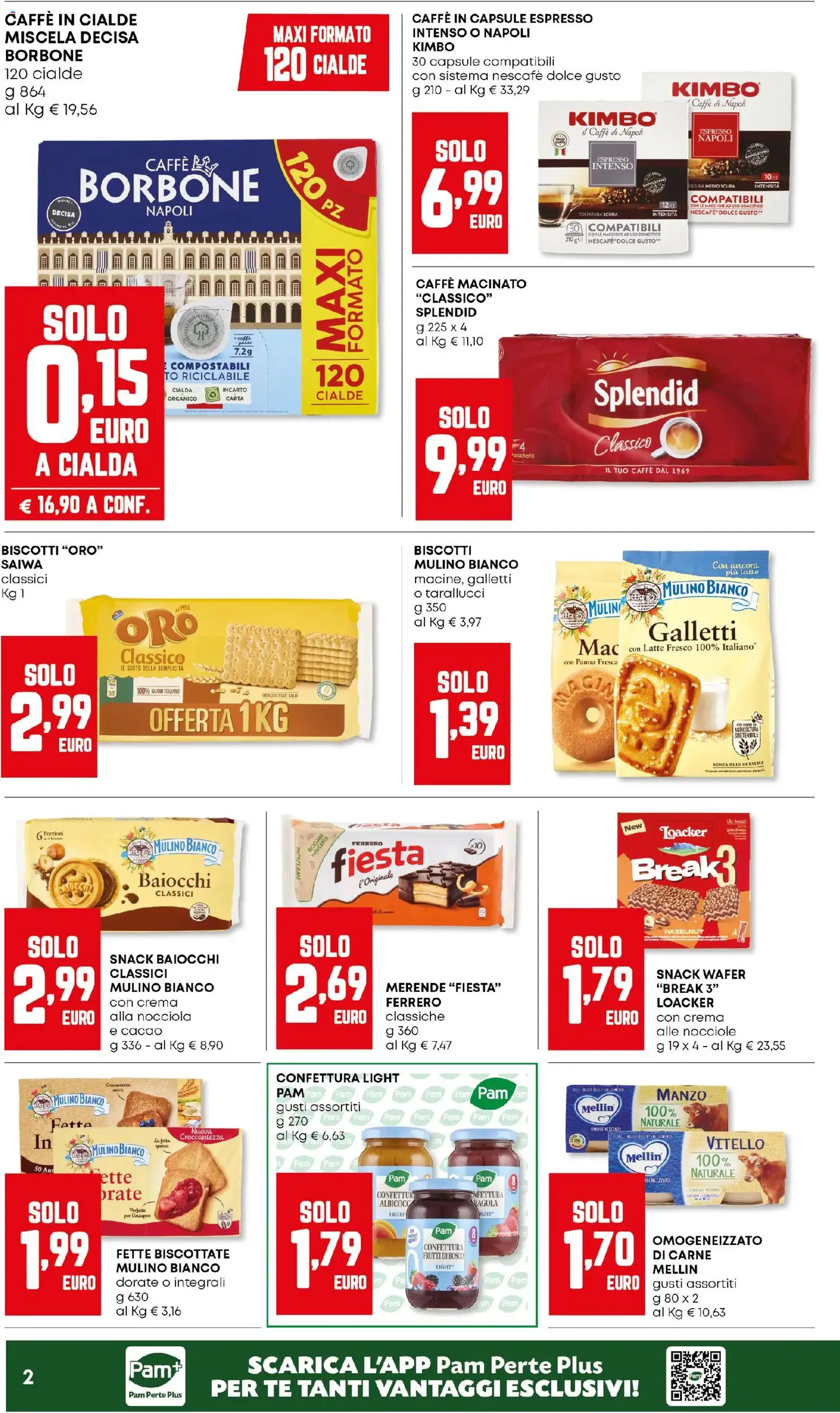 Volantino Panorama - volantino valido dal 02/01/2026 pagina 2 di 16