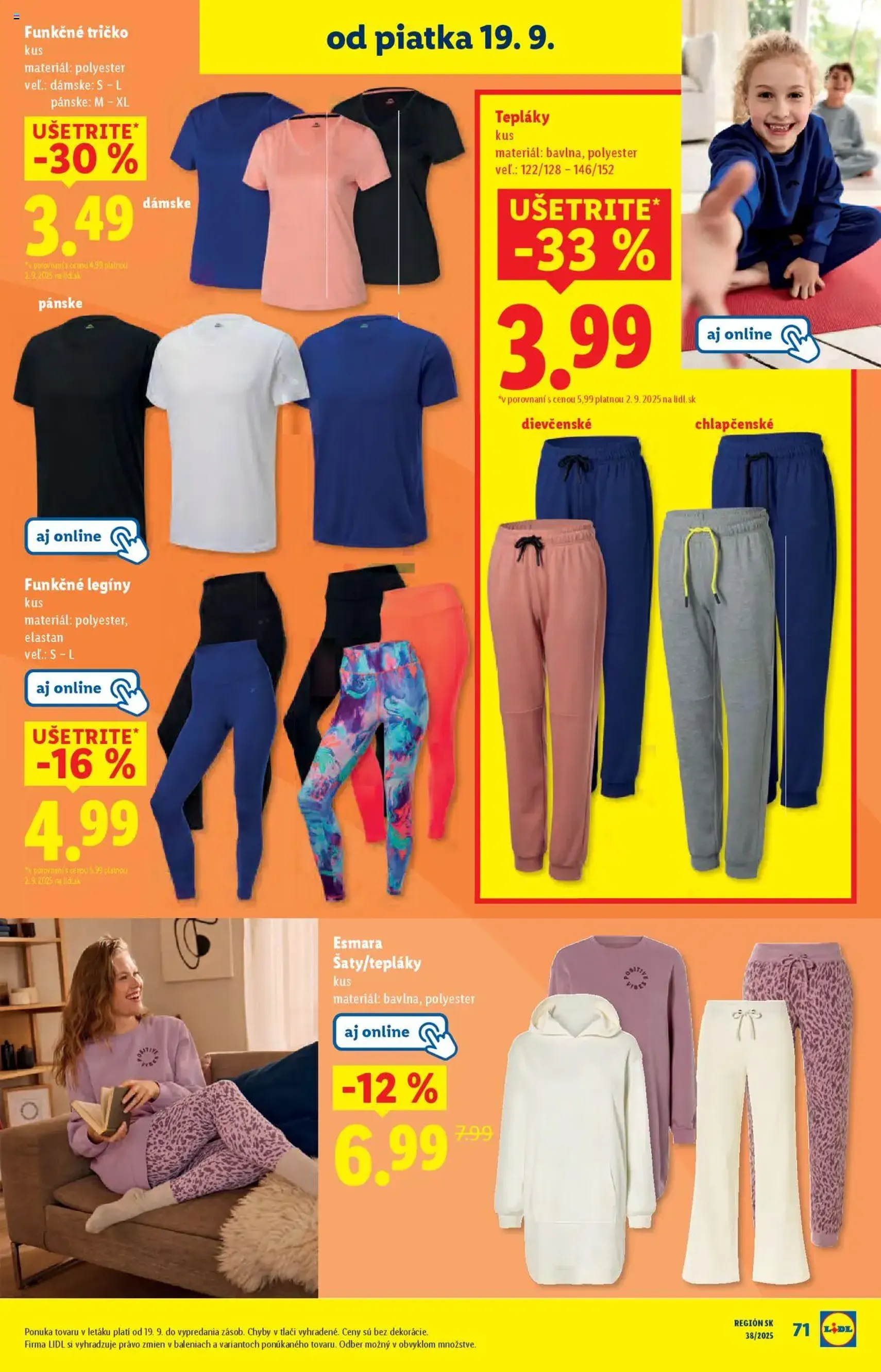 Lidl leták - platný leták od 16.09.2025 strana 107 z 111 Lidl leták - platný leták od 16.09.2025 strana 107 z 111