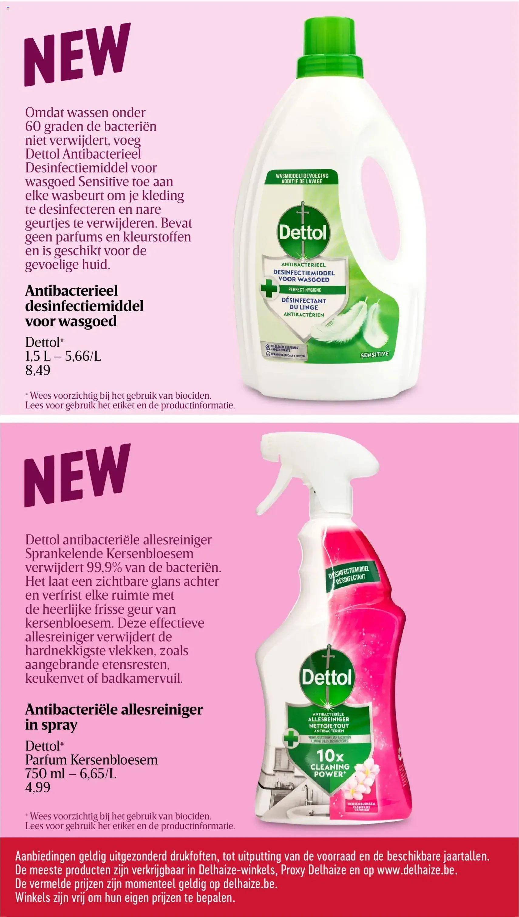 Delhaize folder week 48 - geldige folder vanaf 27/11/2025 pagina 44 van 44