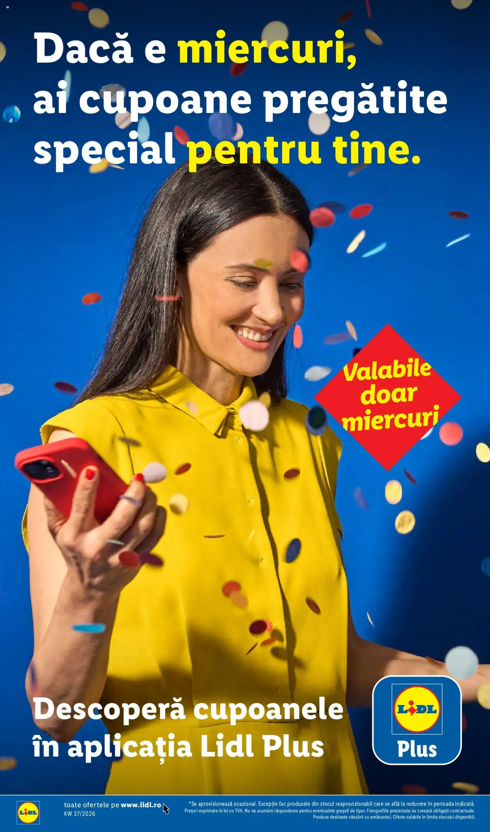 Lidl Catalog - cataloage valabile începând cu 29.06.2026 pagina 42 din 96