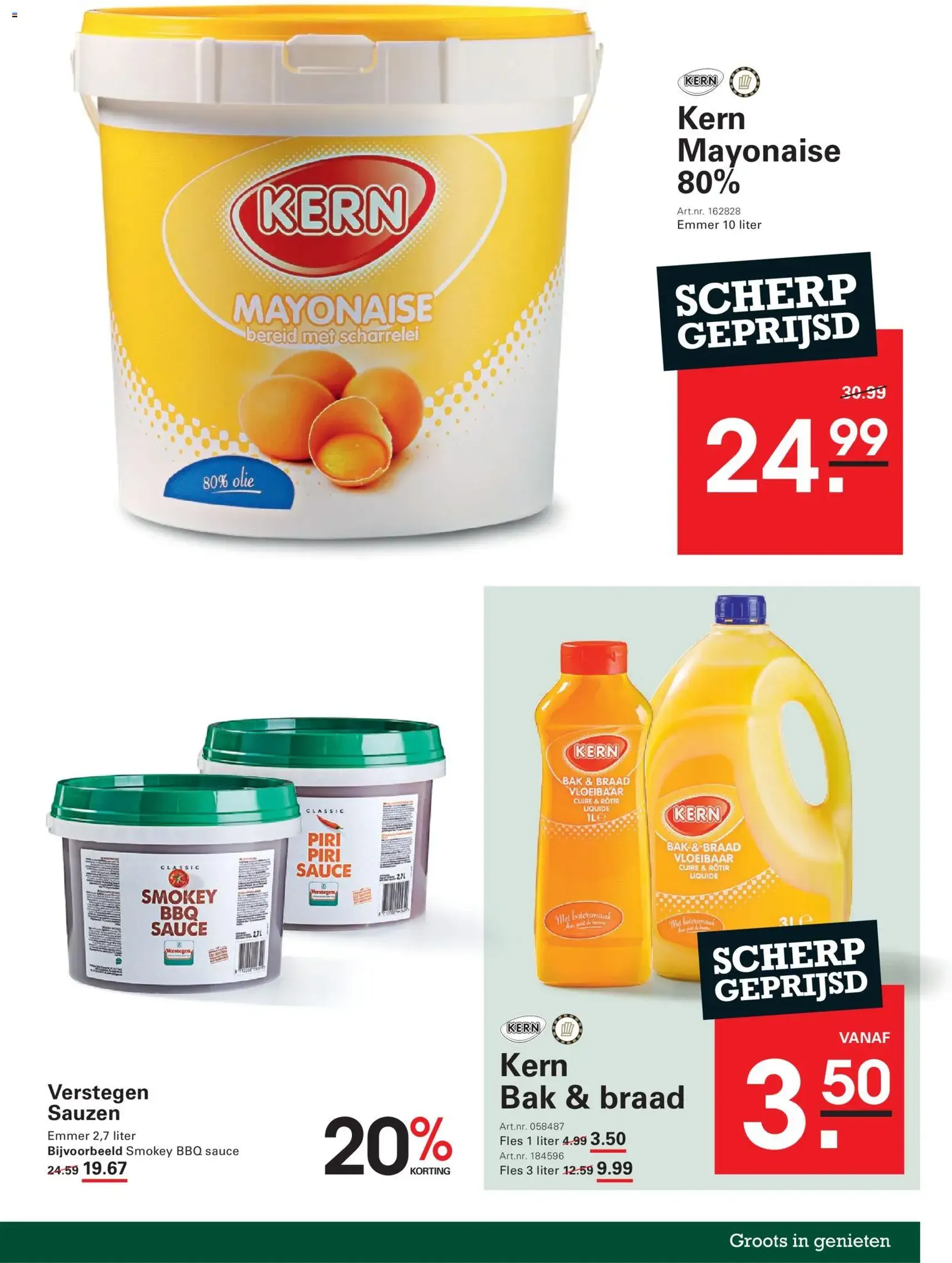 Sligro - Food - geldige folder vanaf 20-11-2025 pagina 19 van 68