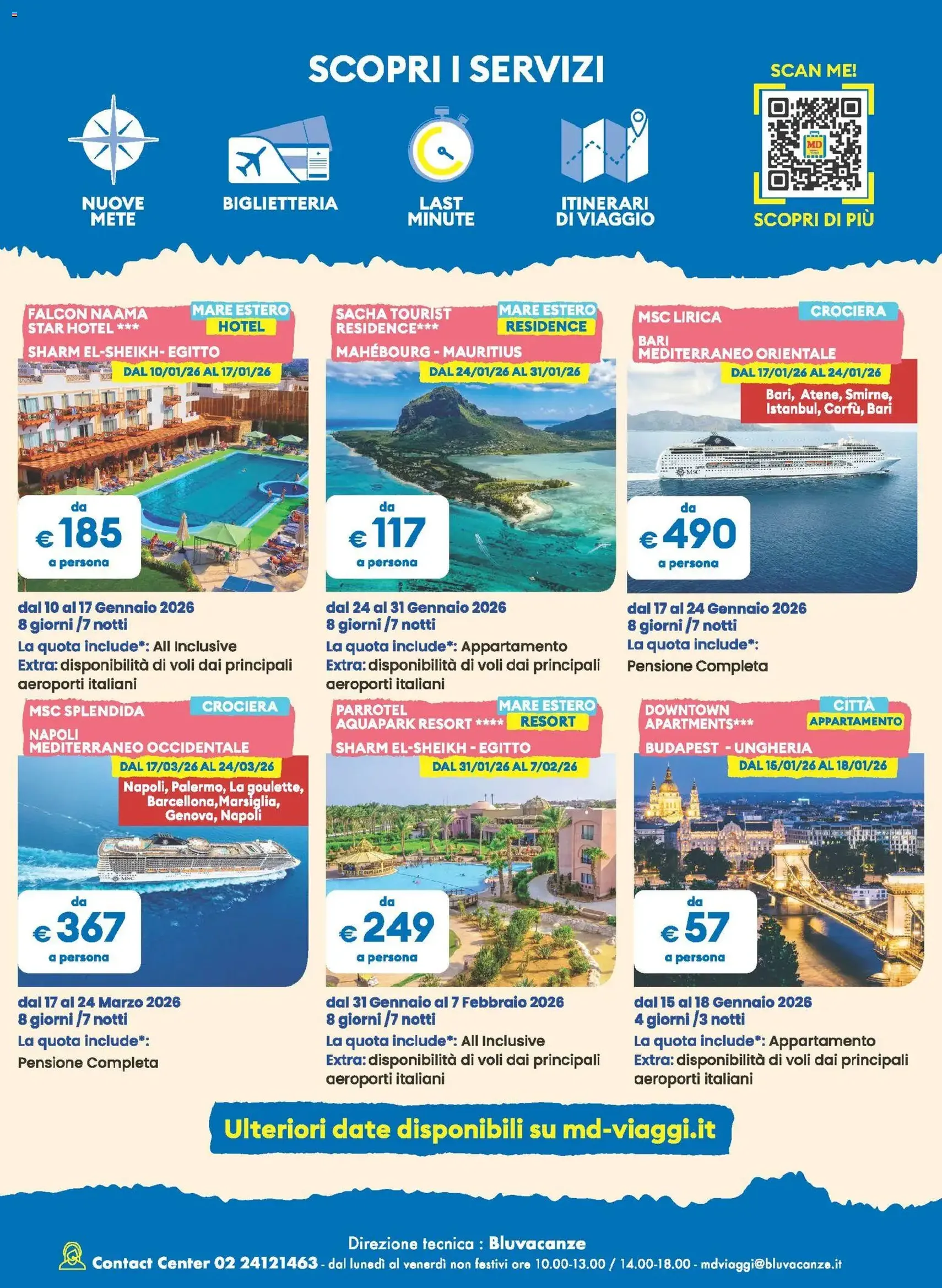 Volantino MD Discount - volantino valido dal 02/12/2025 pagina 30 di 31