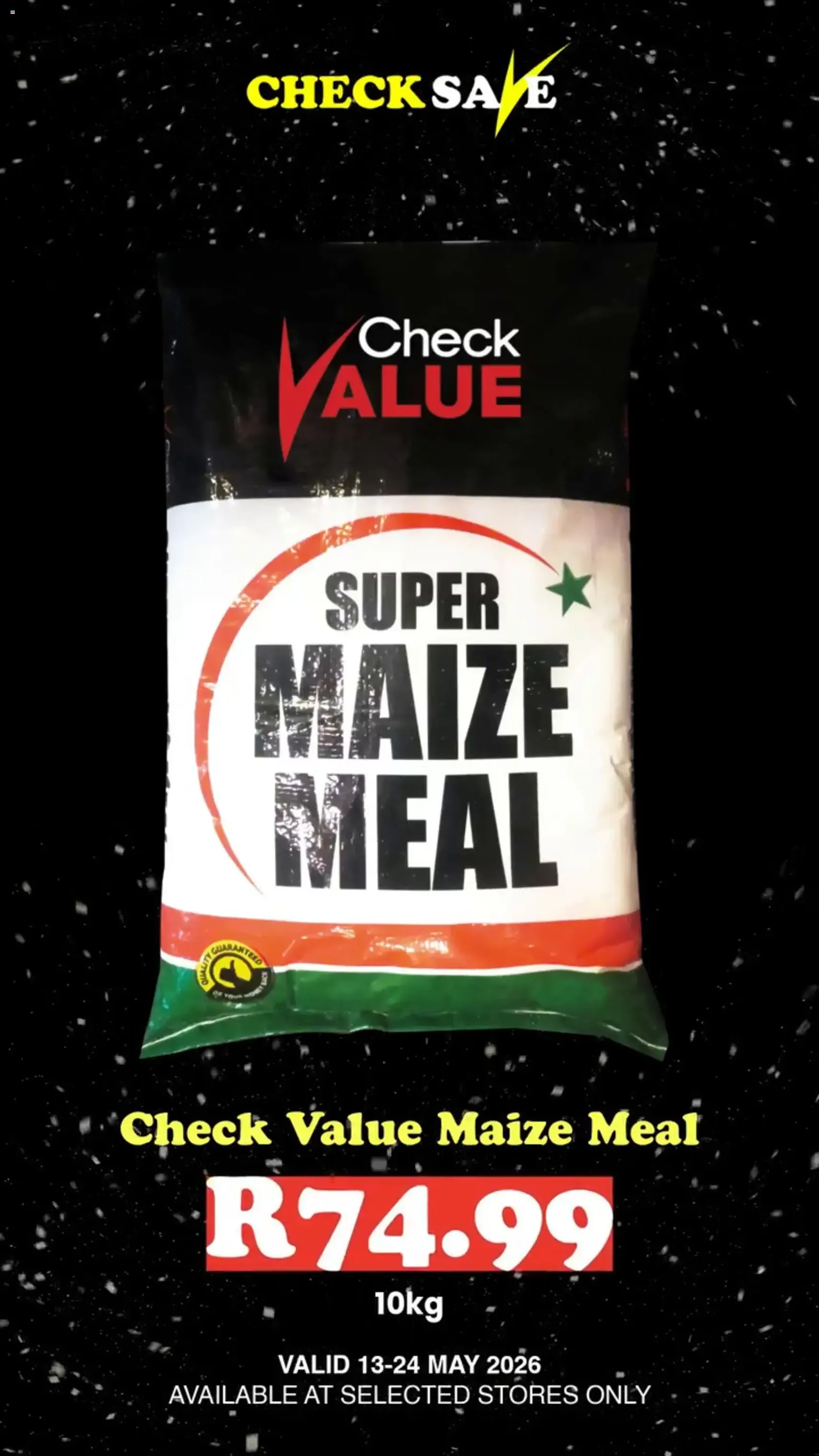 Check Save Mid-month deals - valid flyer from 13/05/2026, page 3 of 12