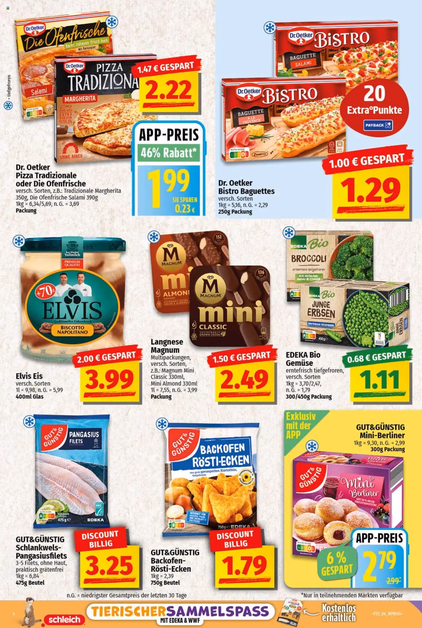 NP Discount Prospekt - Gültiger Prospekt ab 25.08.2025, Seite 4 von insgesamt 12