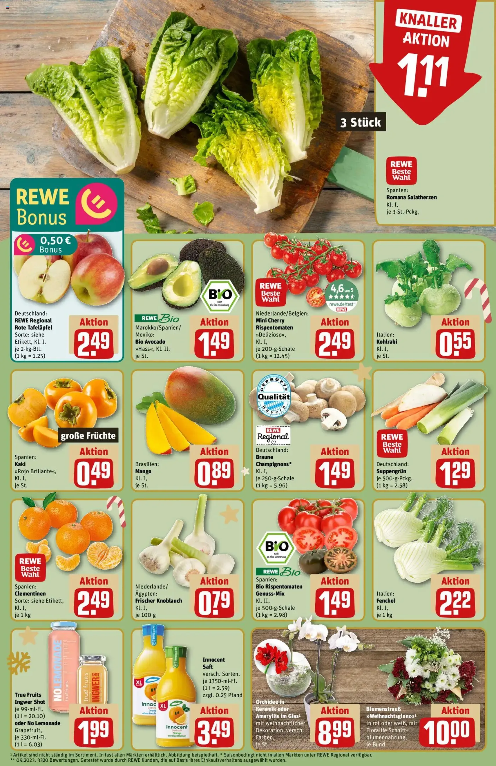 Rewe DE - DE Folder - geldige folder vanaf 01-12-2025 pagina 10 van 24
