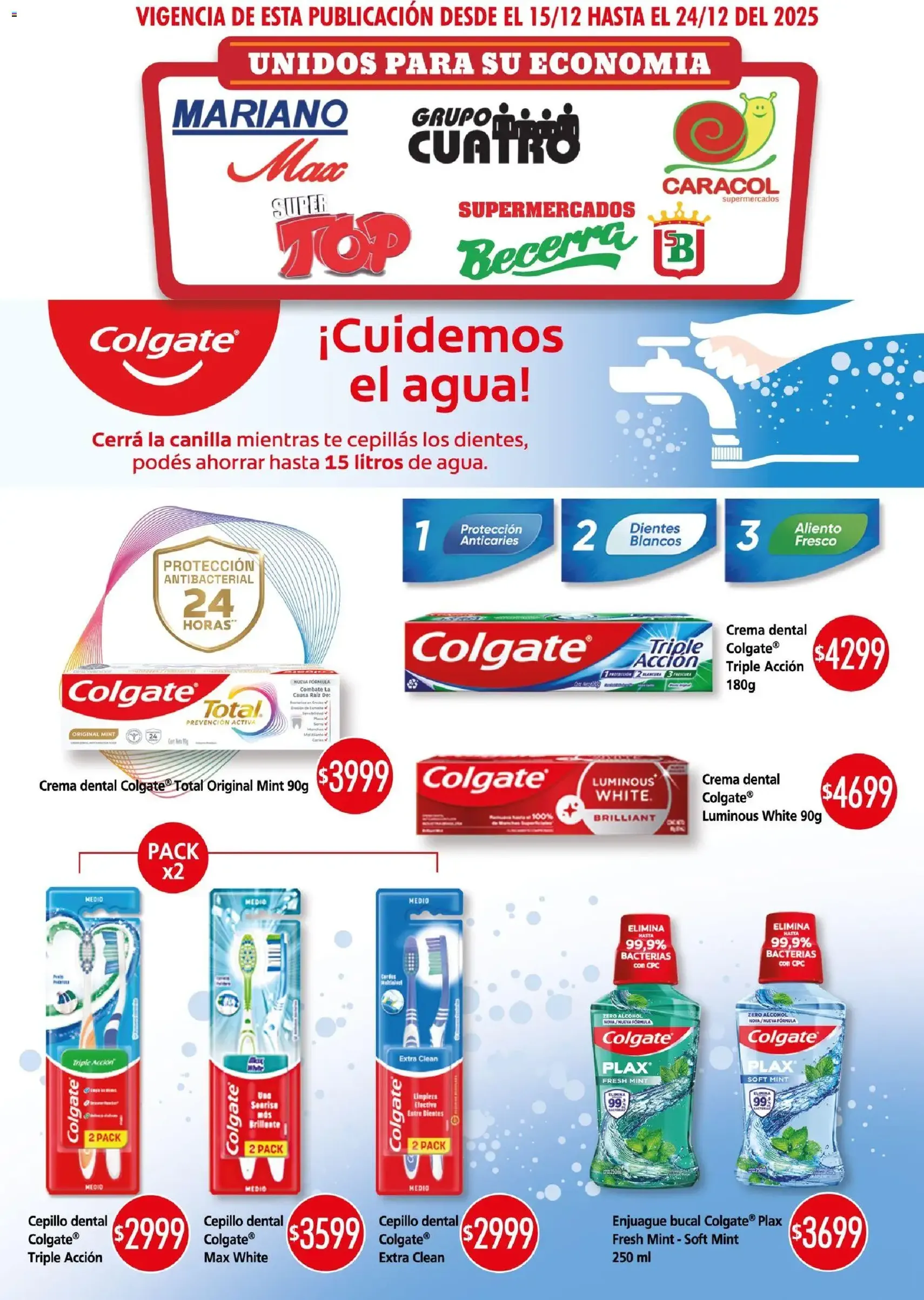 Mariano Max catálogo - folleto válido desde 16/12/2025 página 9 de 9