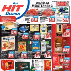 HIT Prospekt - Prospekt Vorschau gültig ab 03.11.2025