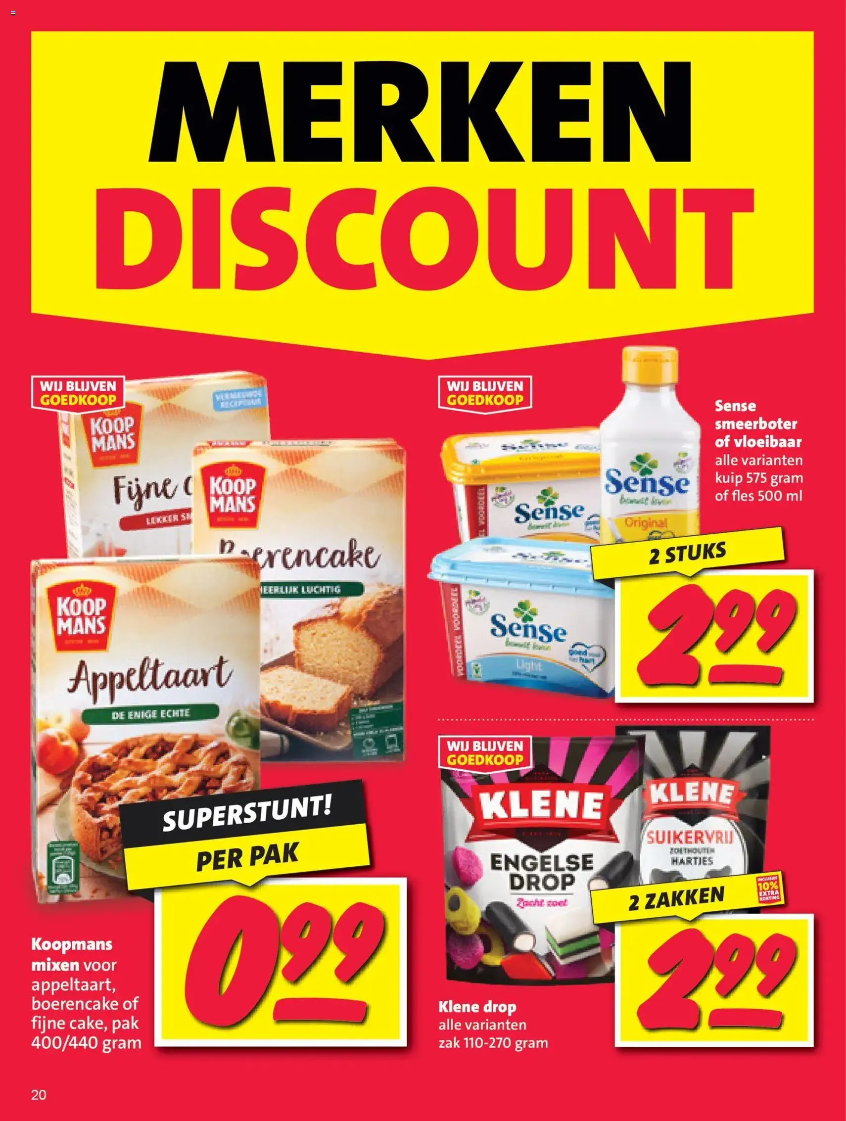 Nettorama - Folder - geldige folder vanaf 17-11-2025 pagina 20 van 30