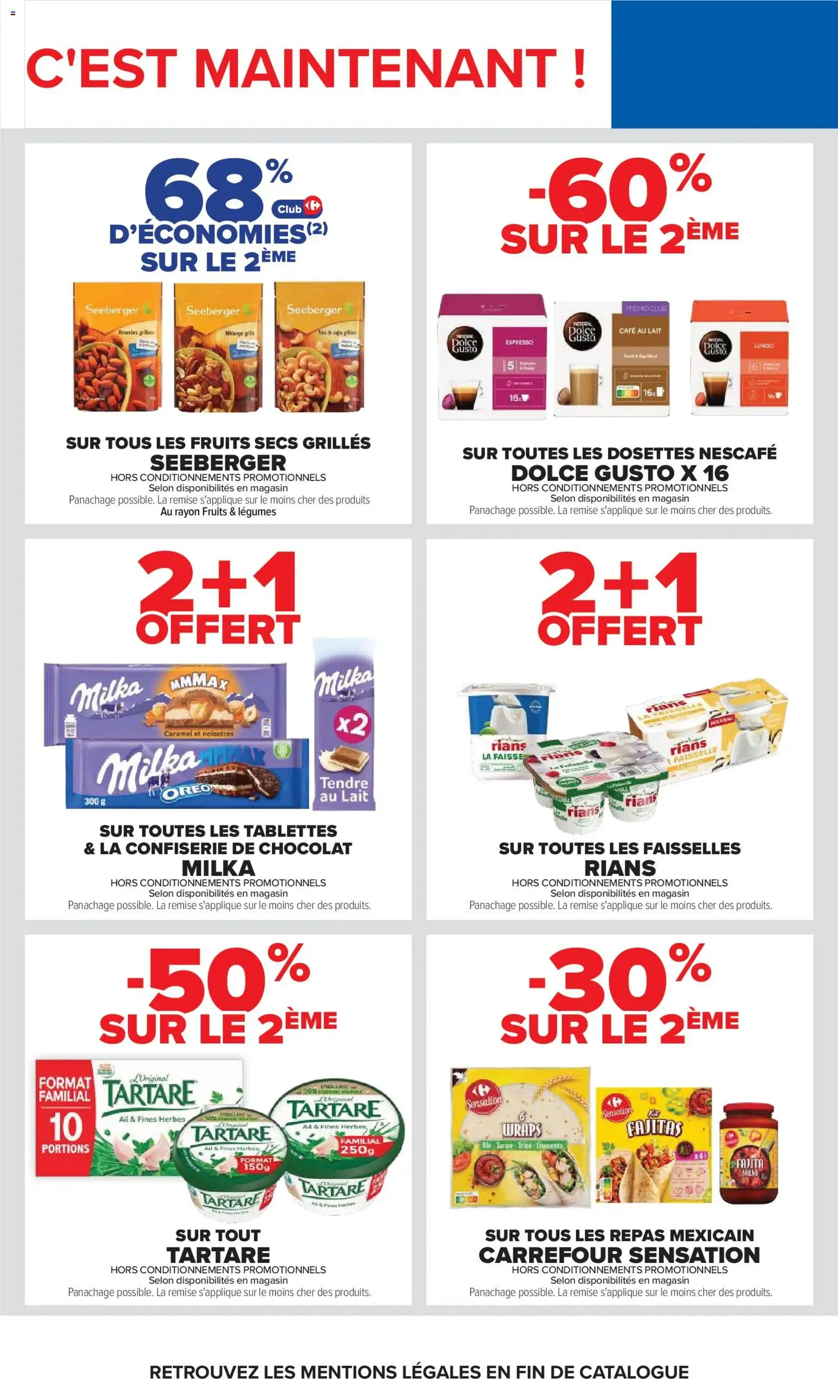 Carrefour catalogue - brochure valable à partir du 12/05/2026, page 45 sur 99