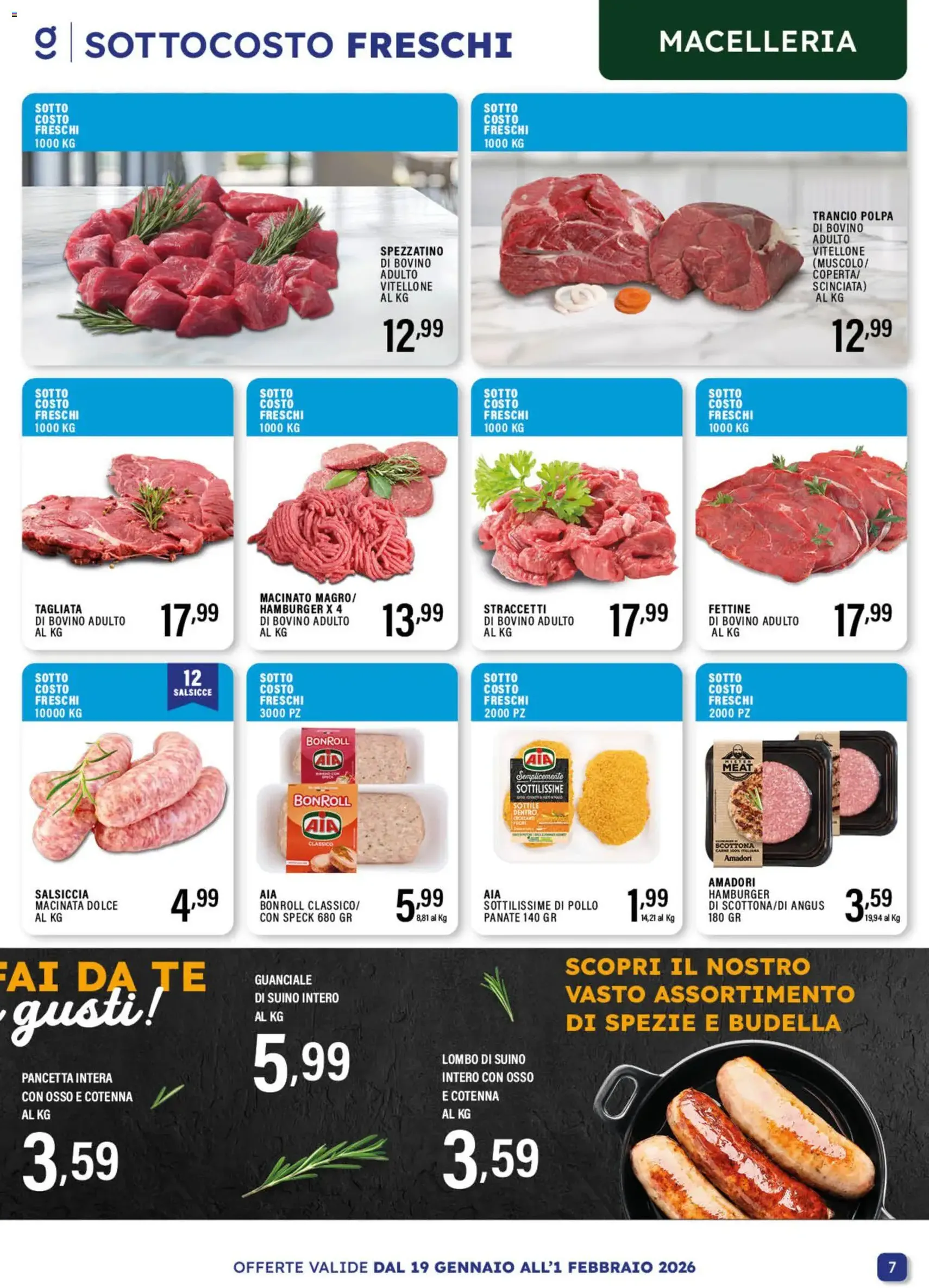 Volantino GECOP - volantino valido dal 19/01/2026 pagina 7 di 20