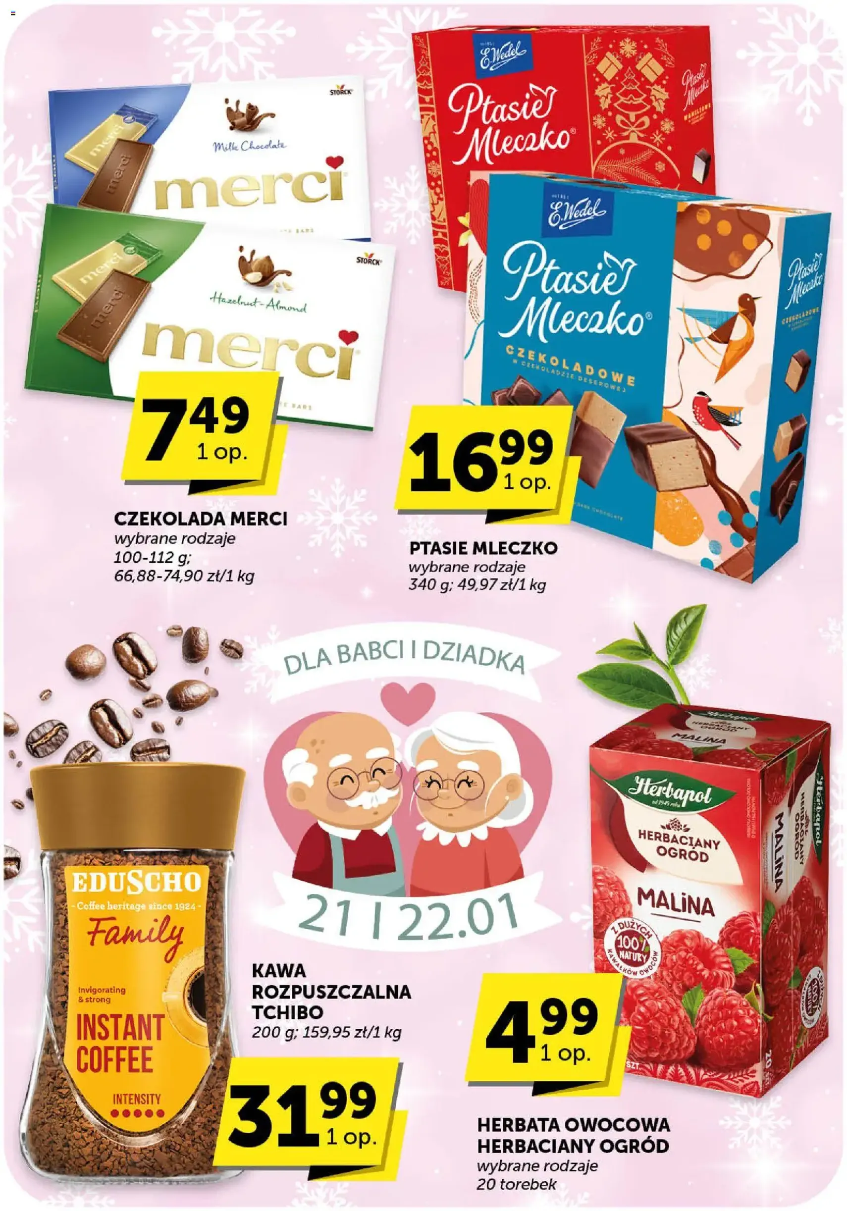 Groszek Gazetka - ważny gazetka od 22.01.2026 strona 23 z 30