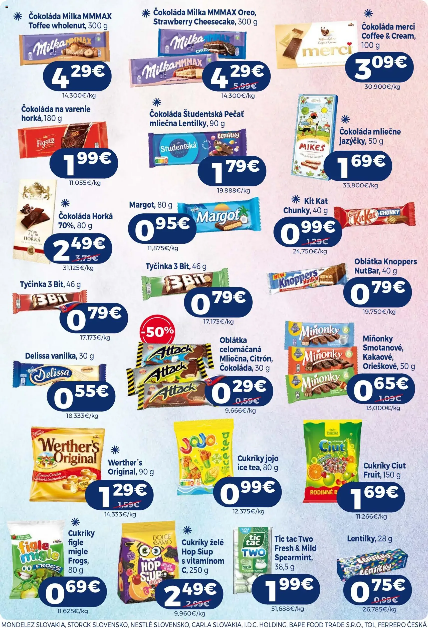 Milk Agro leták - platný leták od 08.07.2026 strana 10 z 16
