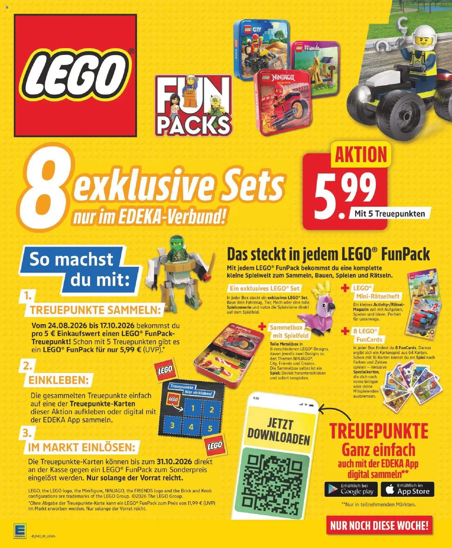 Edeka Prospekt - Gültiger Prospekt ab 12.10.2026, Seite 25 von insgesamt 27