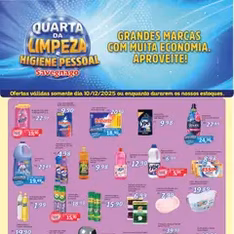 Savegnago - Ofertas da semana - pré-visualização do folheto, válido a partir de 10/12/2025