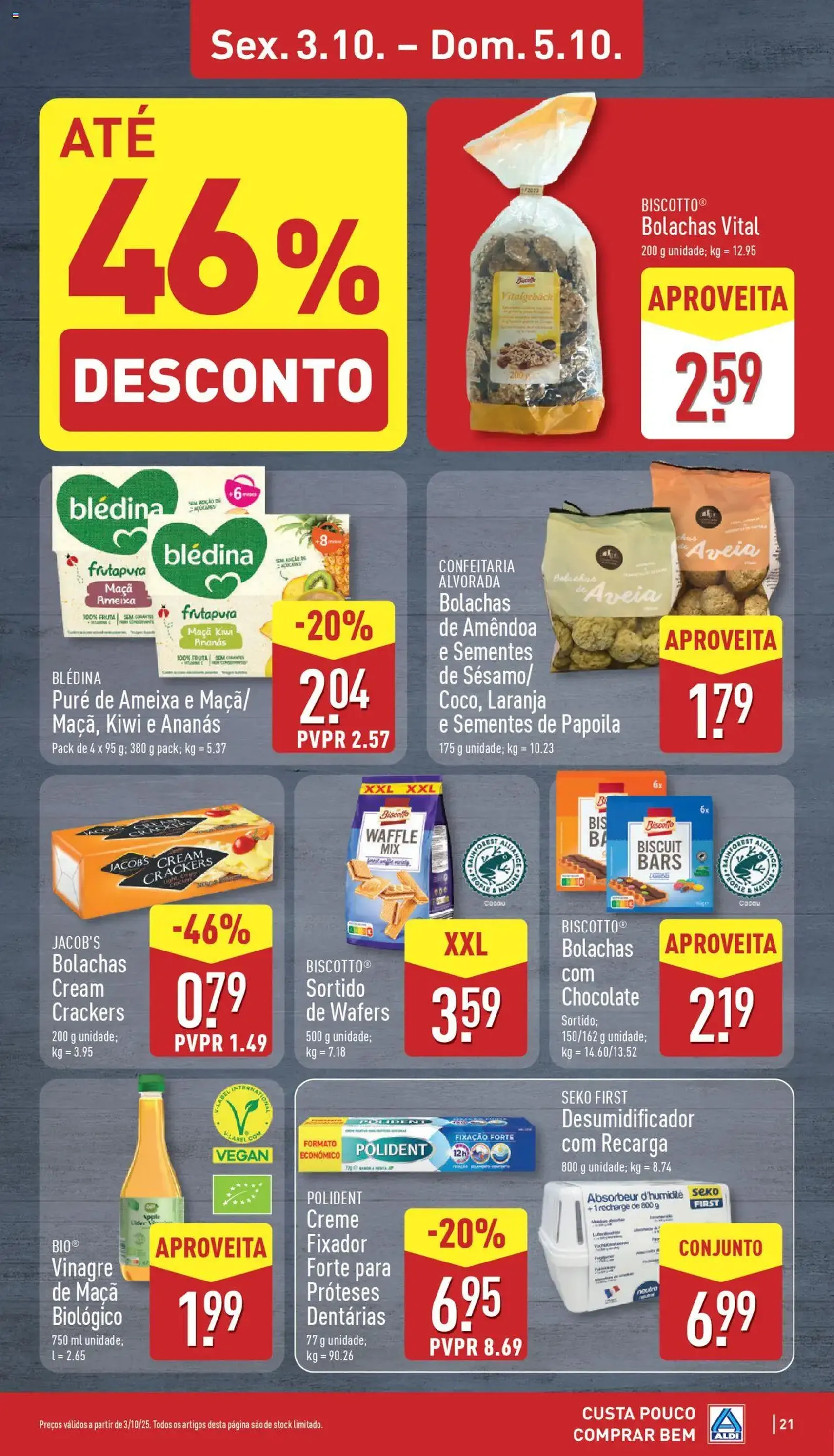 Aldi folheto - folheto válido a partir de 29/09/2025 página 21 de 32