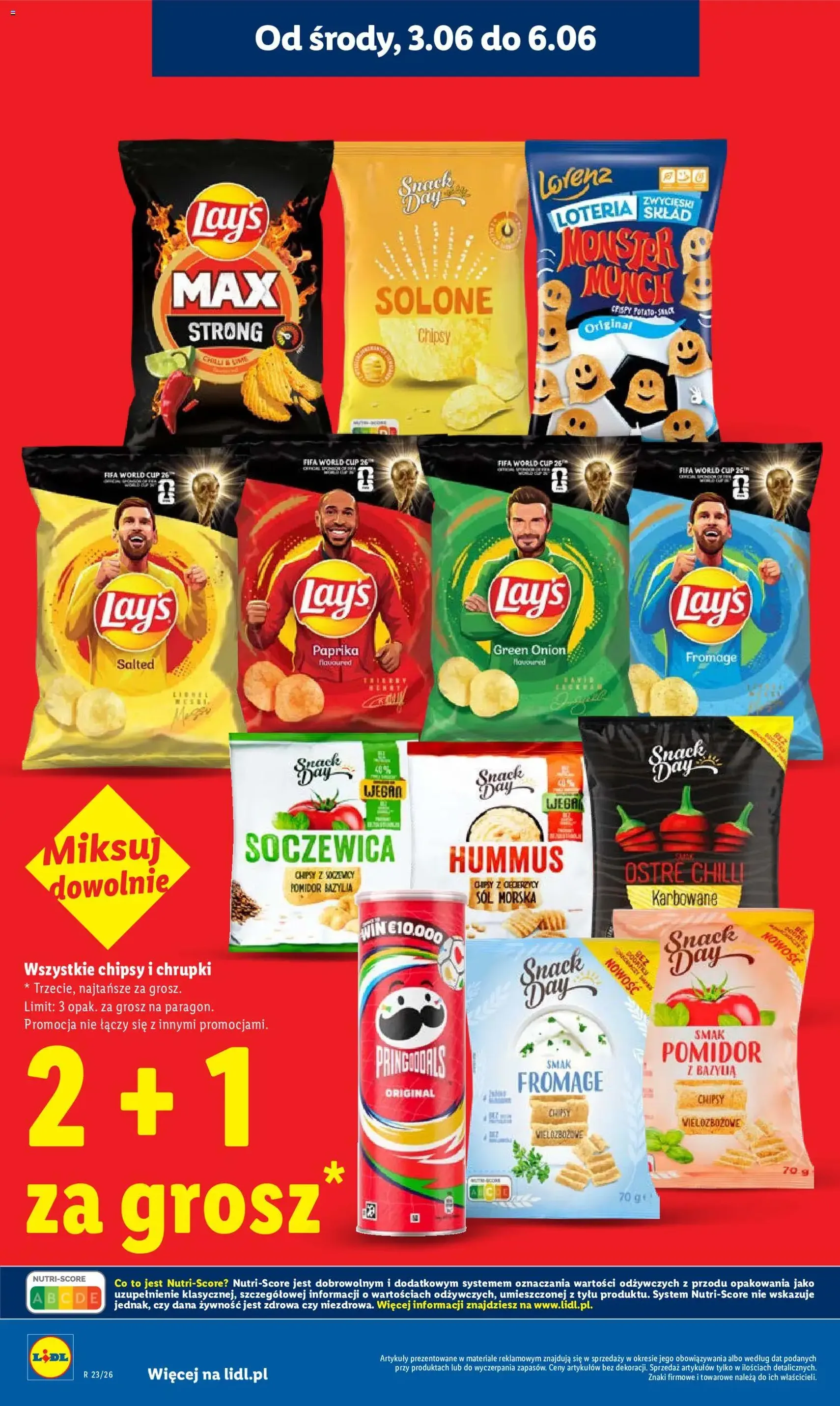 Lidl gazetka - ważny gazetka od 05.06.2026 strona 6 z 91