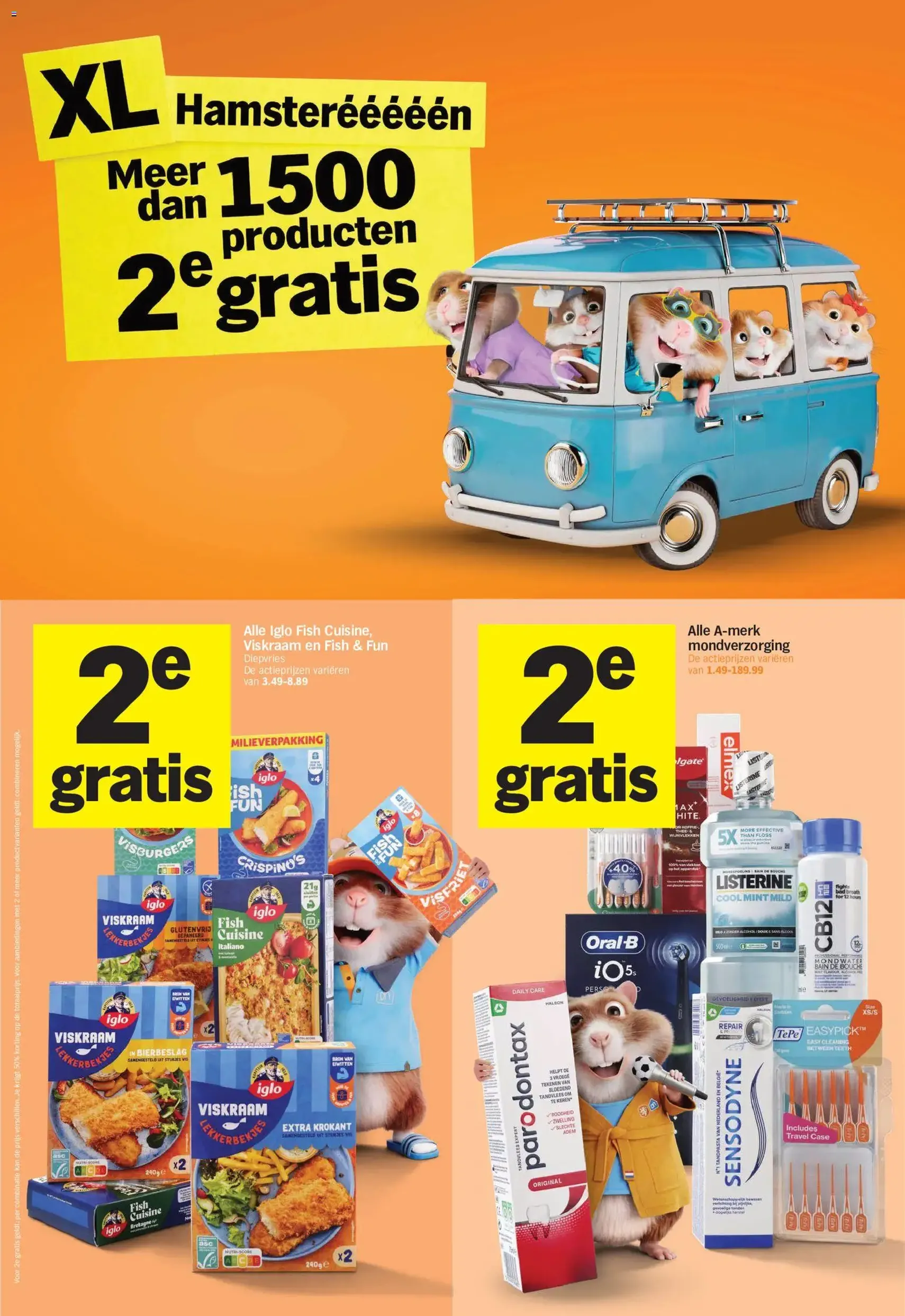 Albert Heijn folder week 27 - geldige folder vanaf 29-06-2026 pagina 2 van 22