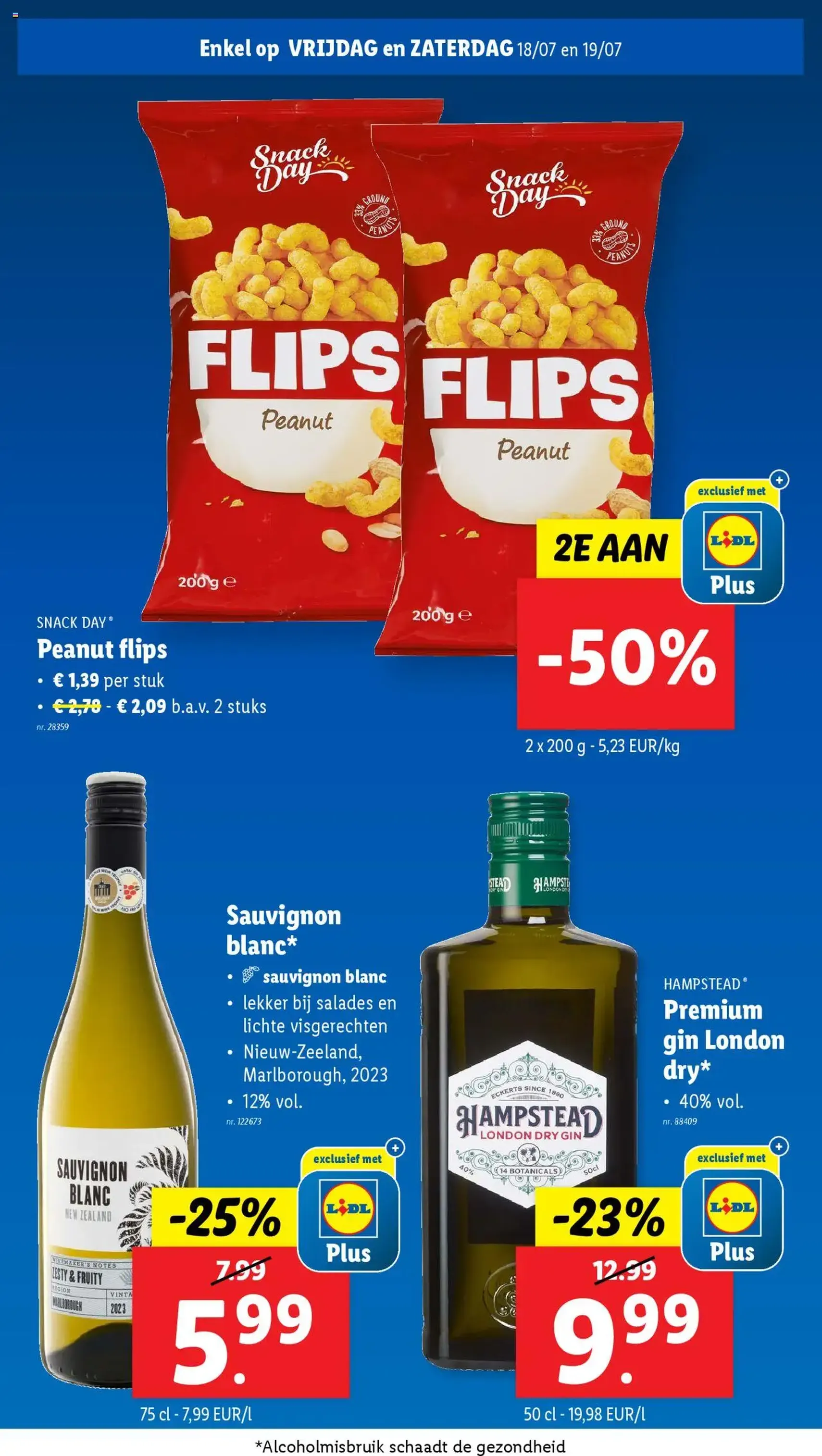 Lidl folder week 29 - geldige folder vanaf 16/07/2025 pagina 63 van 64