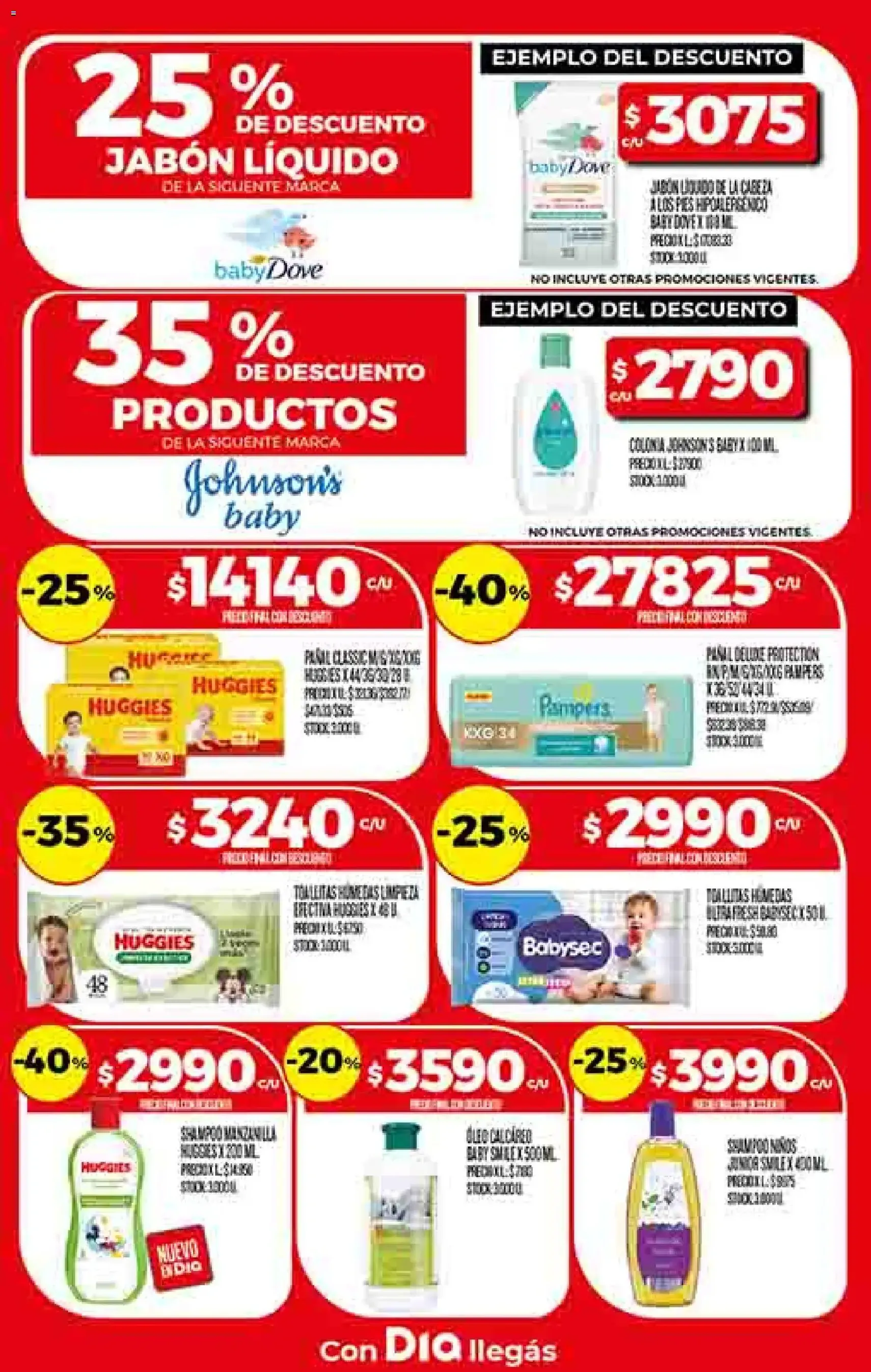 Supermercado DIA Ofertas - folleto válido desde 18/02/2026 página 26 de 61