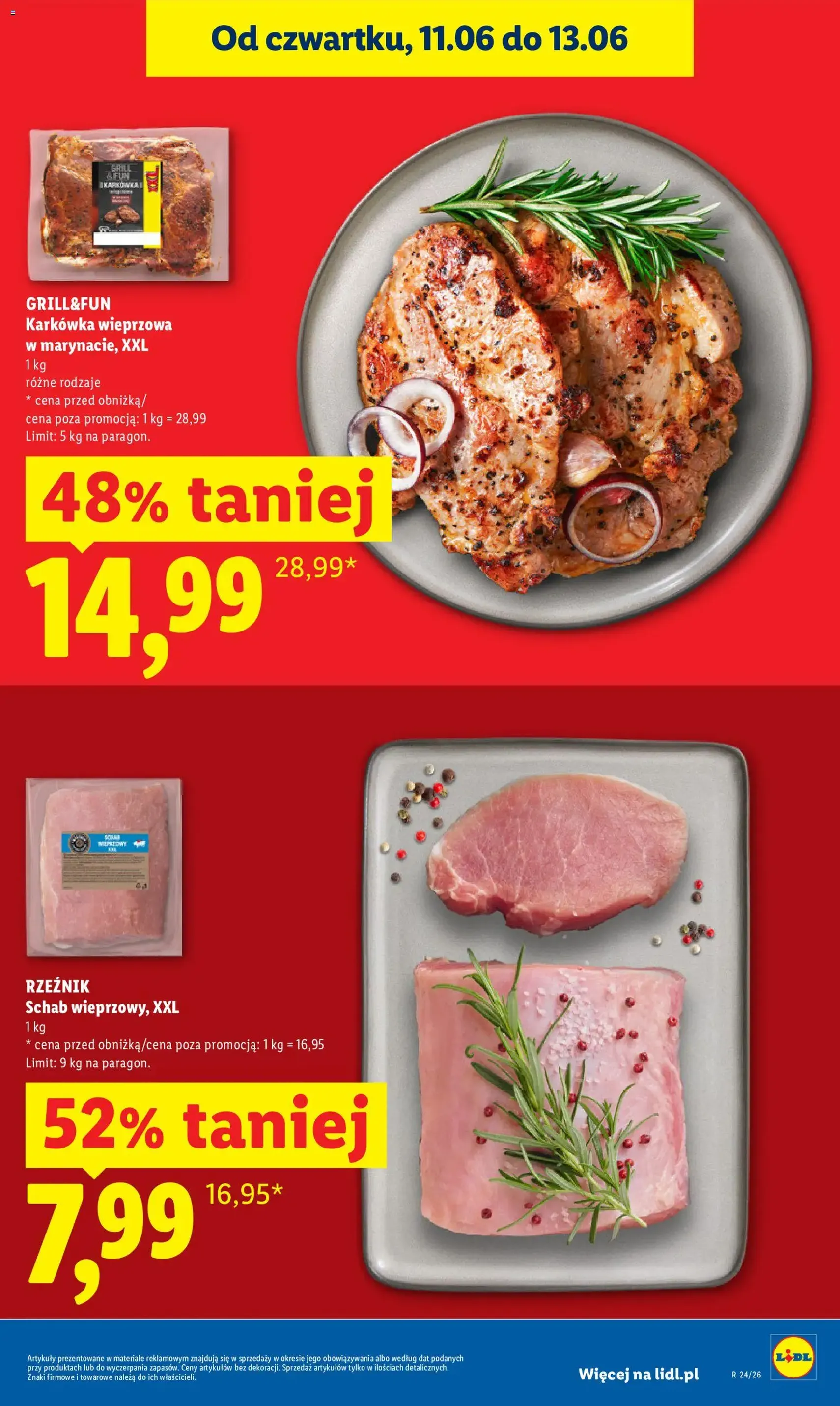 Lidl gazetka - ważny gazetka od 11.06.2026 strona 11 z 96