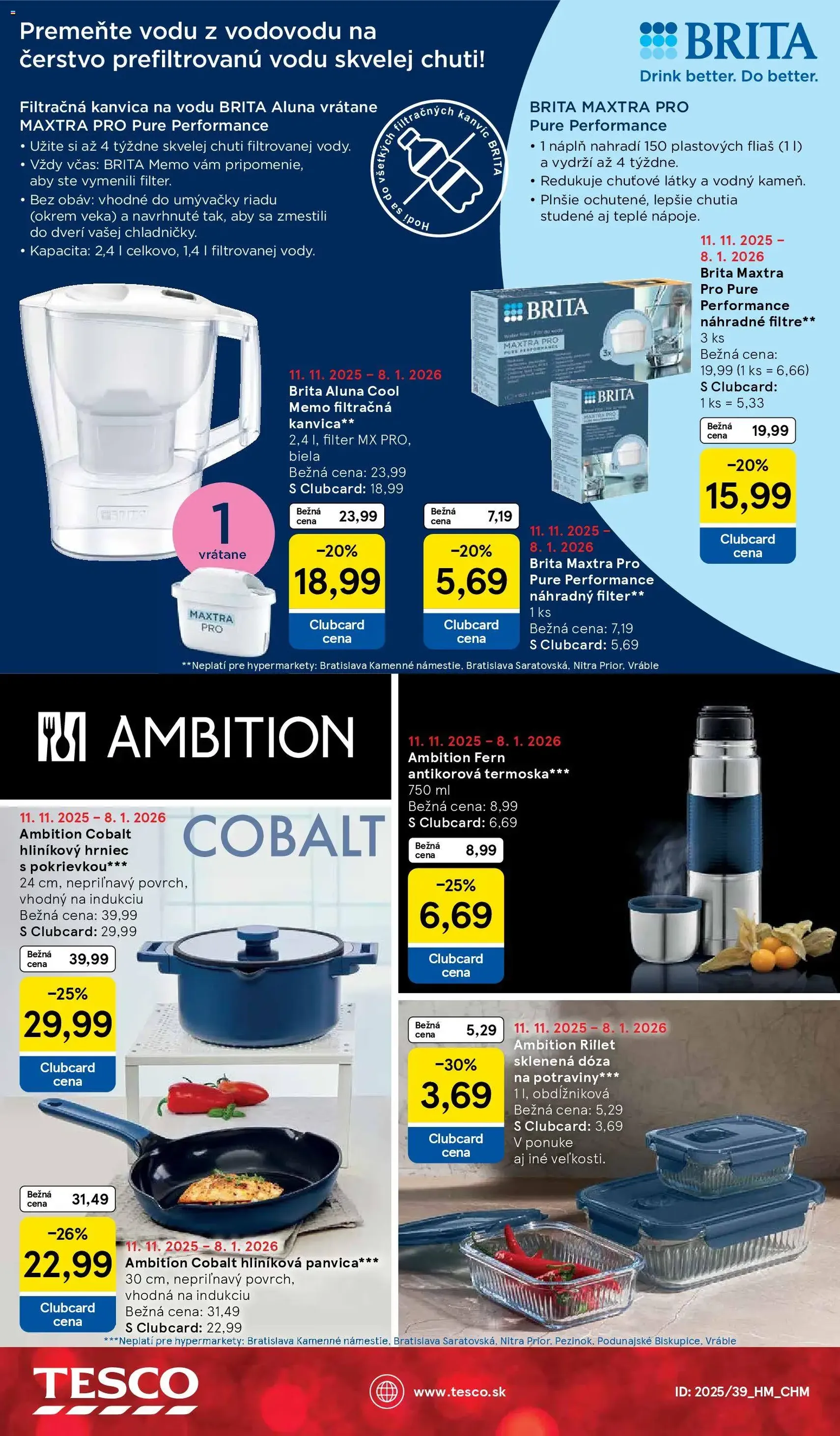 Tesco - Black Friday - platný leták od 19.11.2025 strana 48 z 48