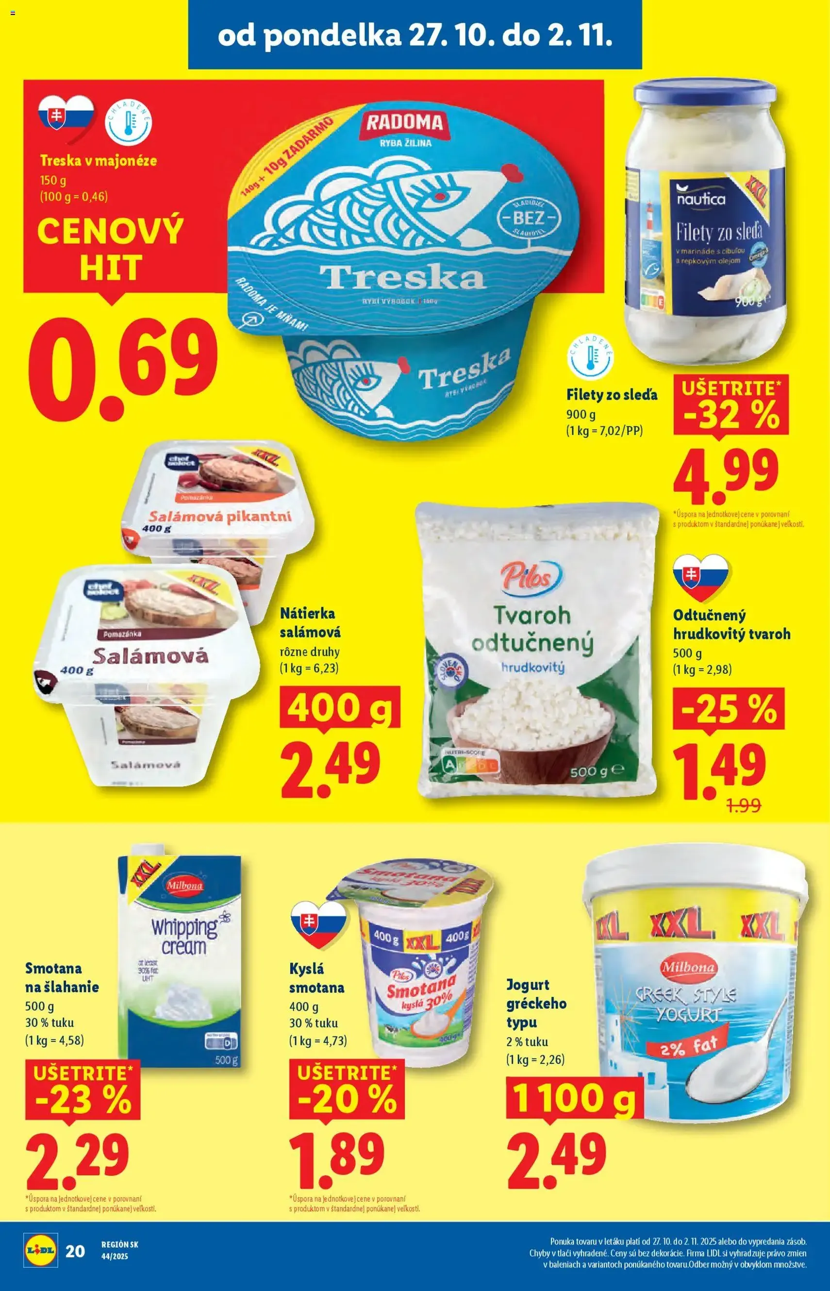 Lidl leták - platný leták od 27.10.2025 strana 24 z 96 Lidl leták - platný leták od 27.10.2025 strana 24 z 96