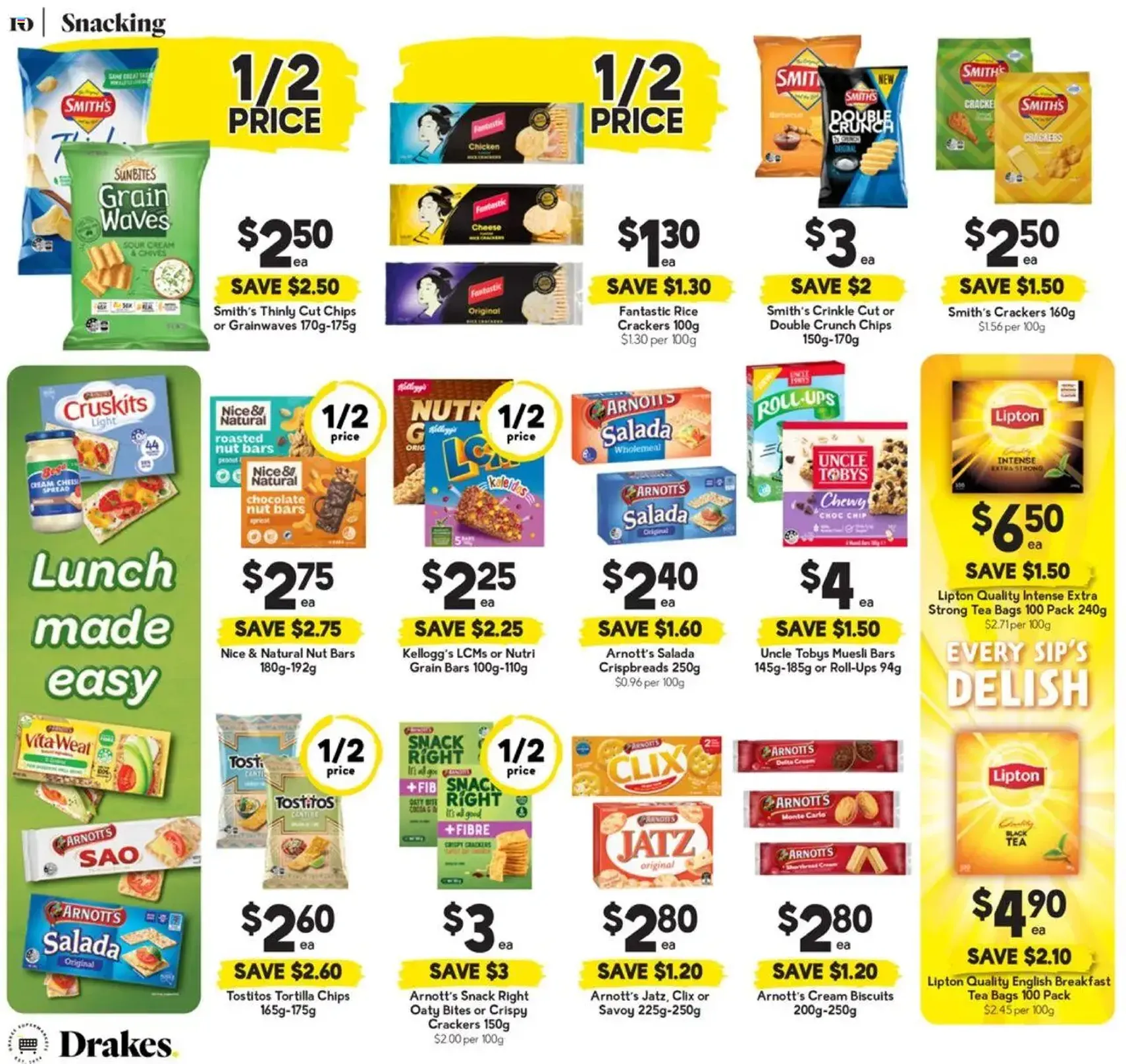 Drakes Catalogue SA - valid flyer from 01/10/2025, page 10 of 16 Drakes Catalogue SA - valid flyer from 01/10/2025, page 10 of 16