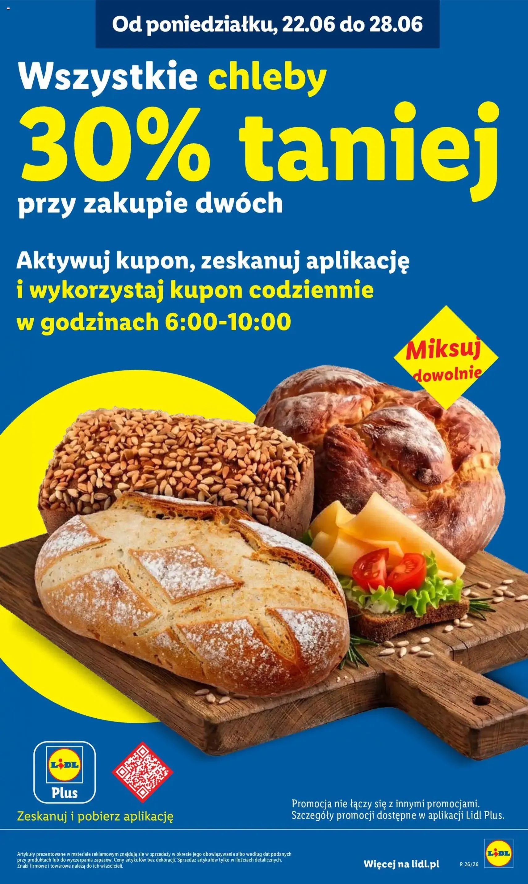 Lidl gazetka - ważny gazetka od 25.06.2026 strona 13 z 96