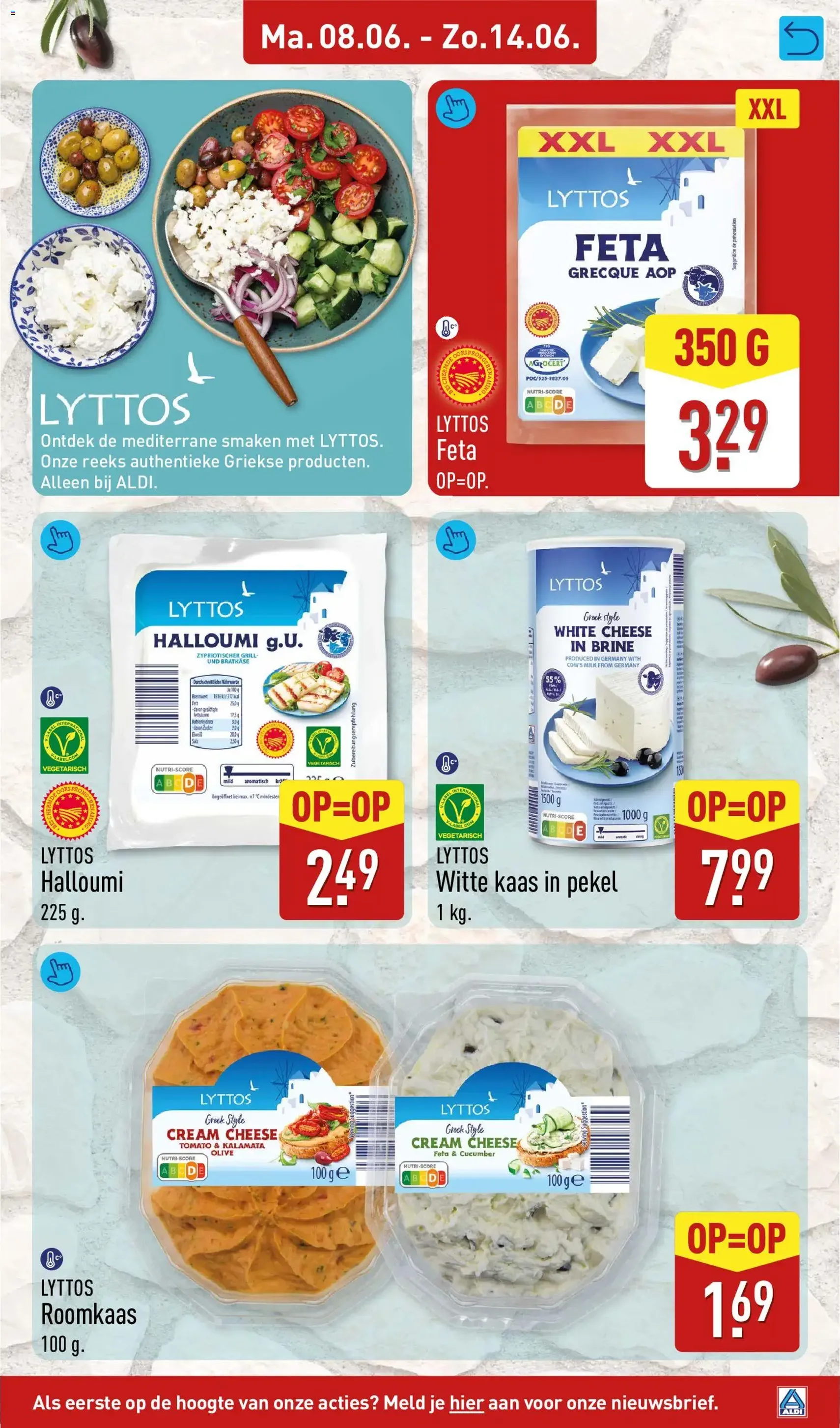Aldi folder week 24 - geldige folder vanaf 08-06-2026 pagina 25 van 57