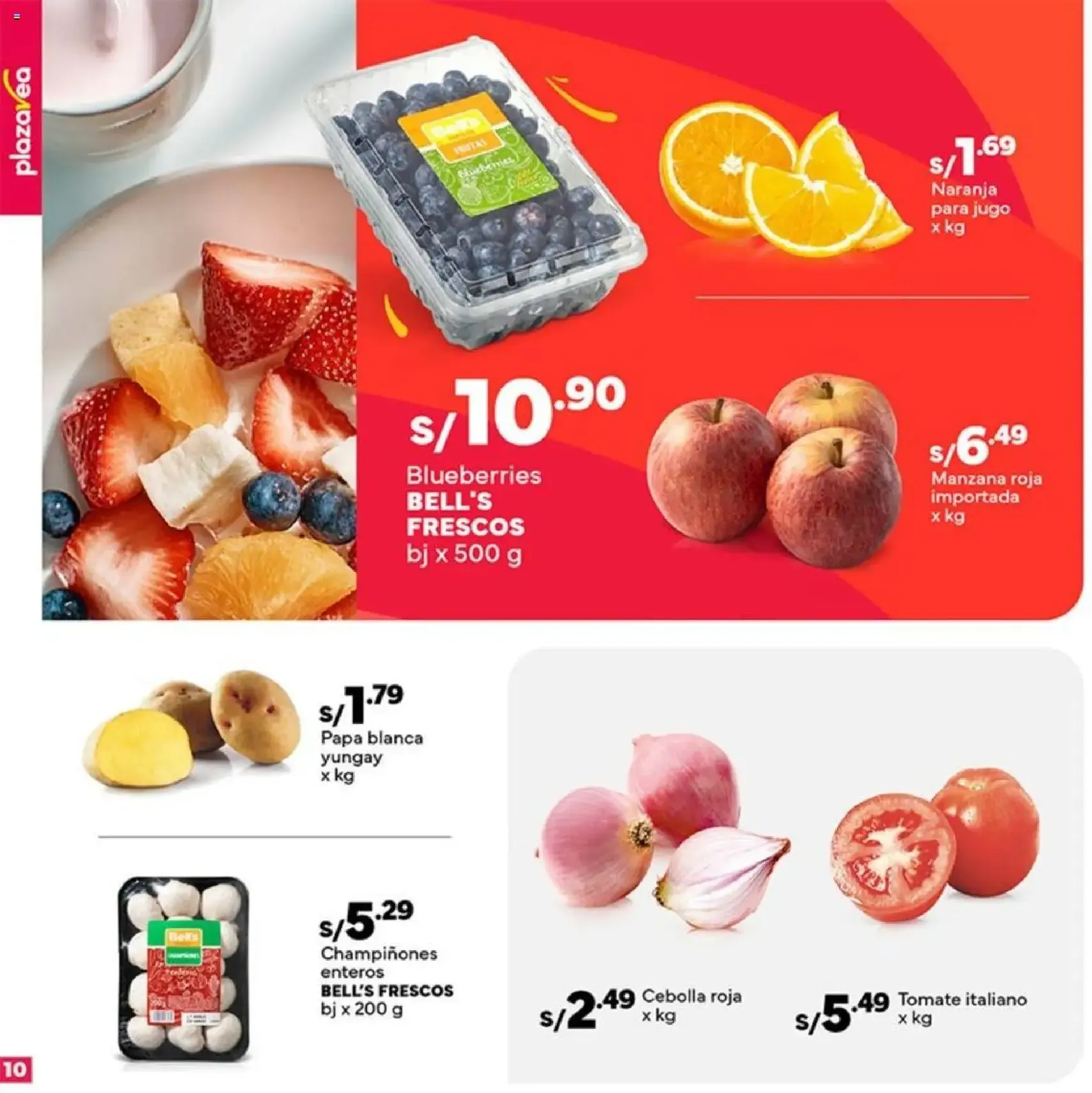 Catálogo Plaza Vea - folleto válido desde 12/11/2025 página 10 de 28